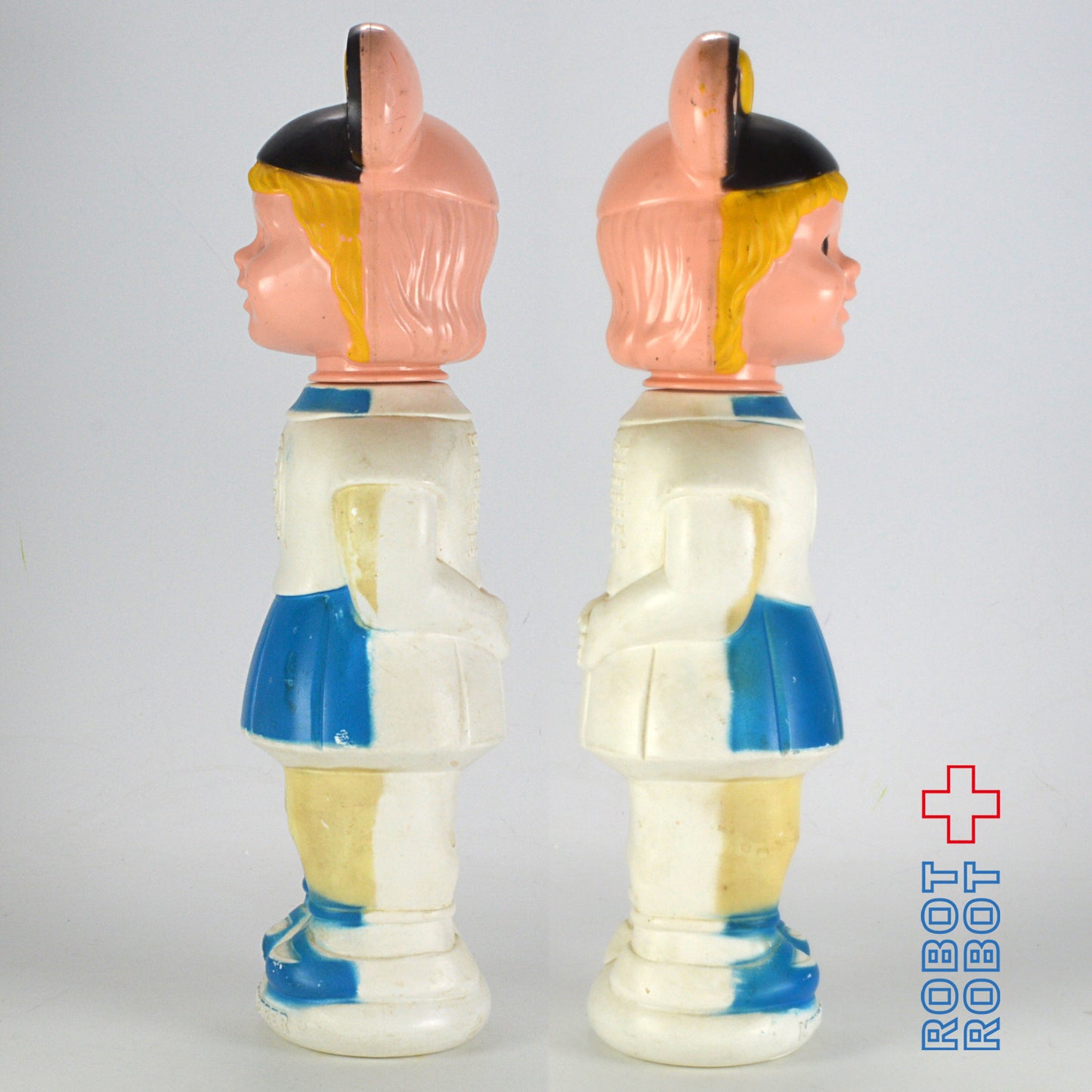 コルゲート ディズニー ミッキーマウスクラブ マウスケティア 青 ソーキー シャンプーボトル