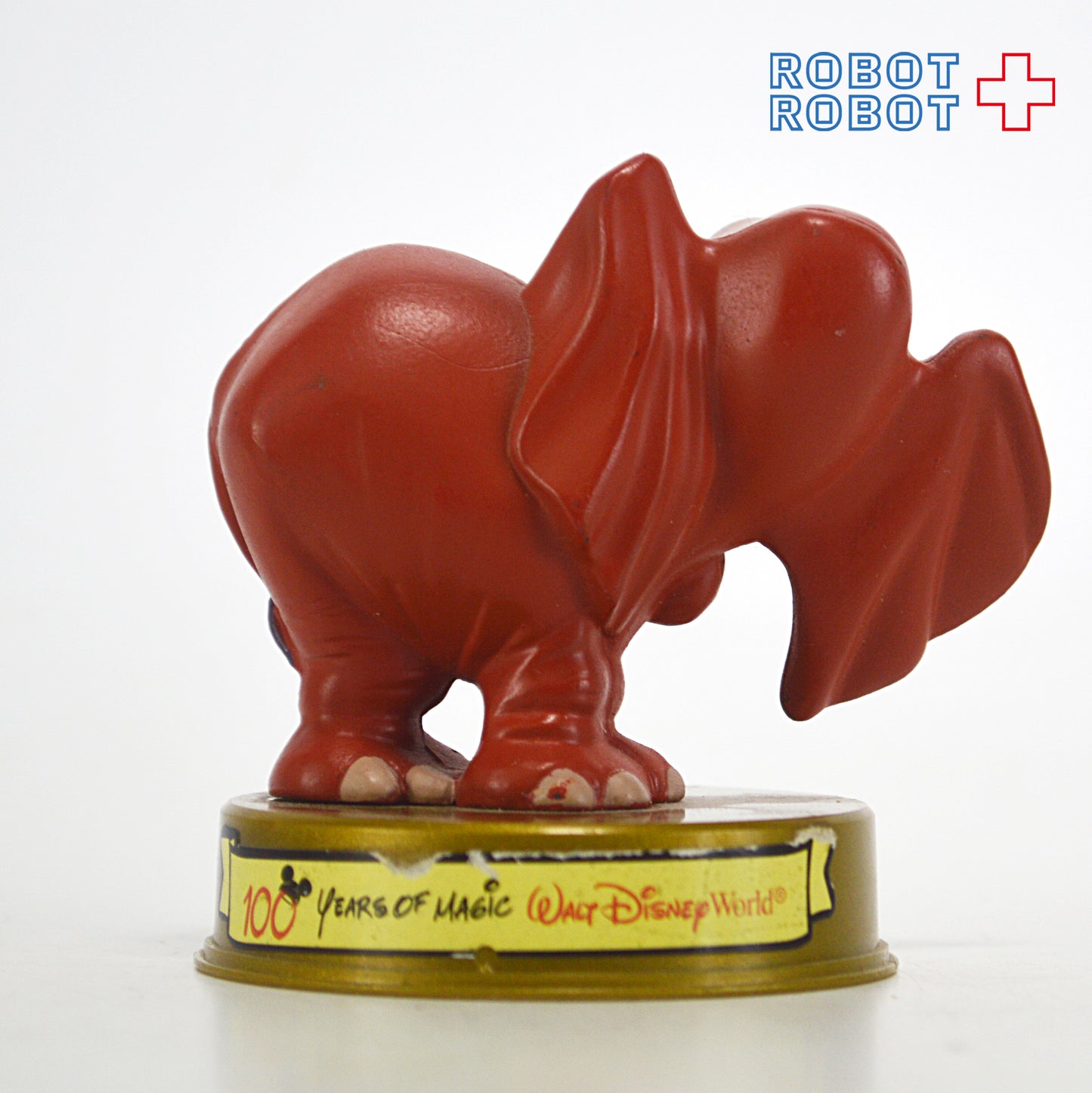 マクドナルド ディズニー100周年マジック タントー (ターザン) ハッピーミールトイ