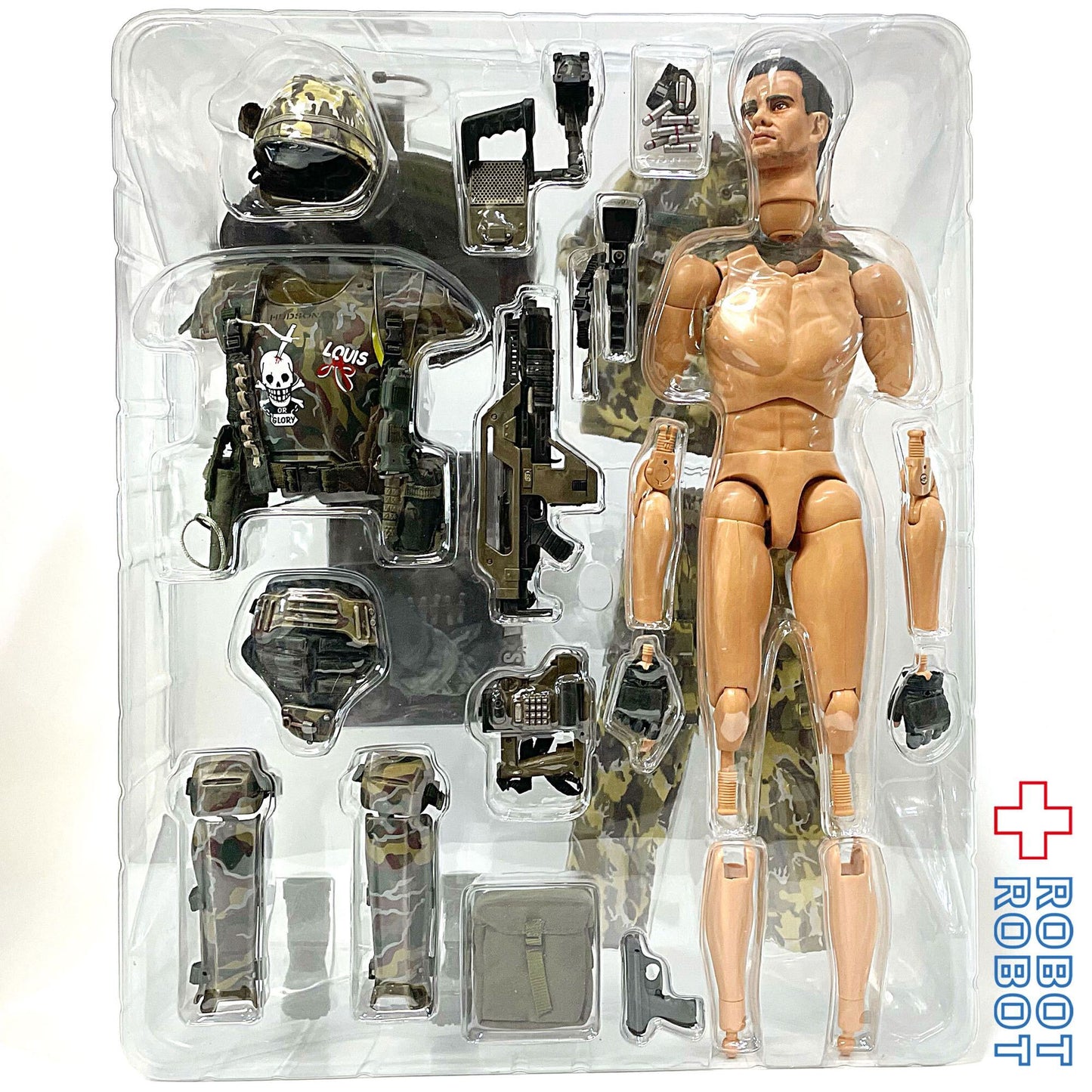 ホットトイズ 1/6 エイリアン2 合衆国海兵隊 USCM ウィリアム・ハドソン