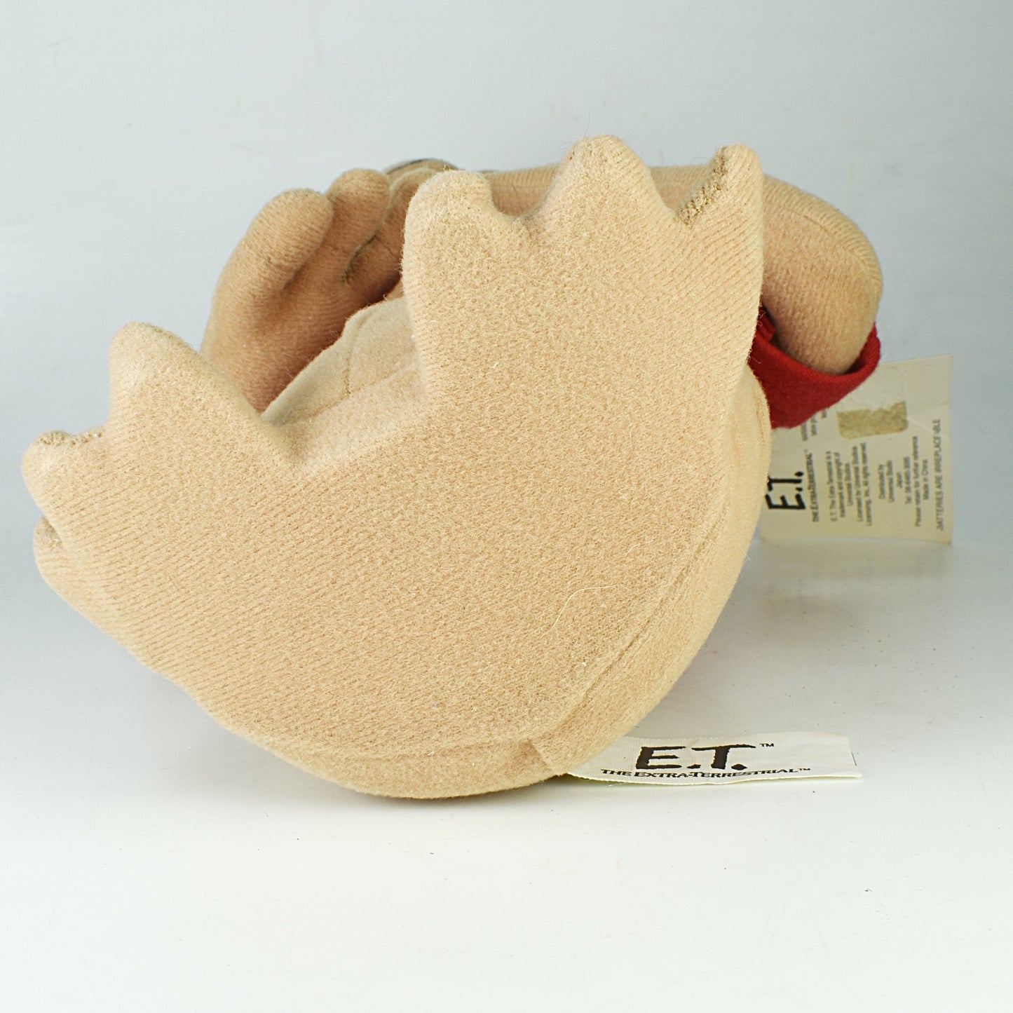USJ E.T. ぬいぐるみ 赤フードスウェット 25cm