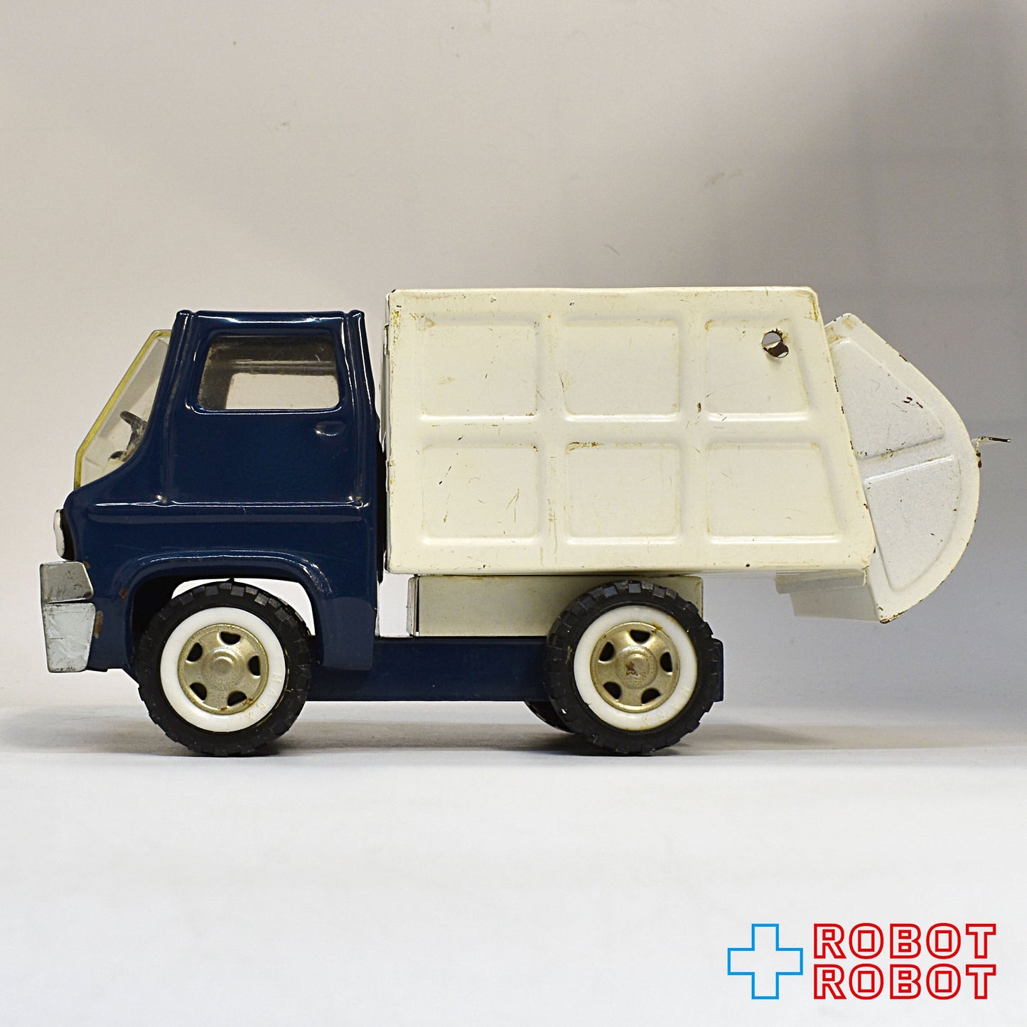 MARX HEAVY GAUGE STEEL ブリキ ゴミ収集車