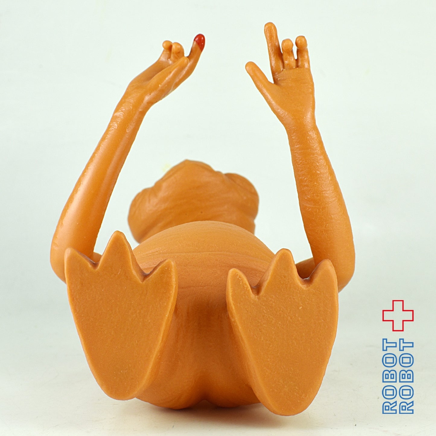 KO E.T. ソフビ フィギュア 細身