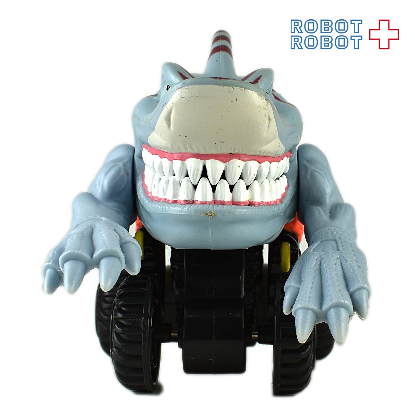 ストリートシャークス リモコン ストリークス アクションフィギュア