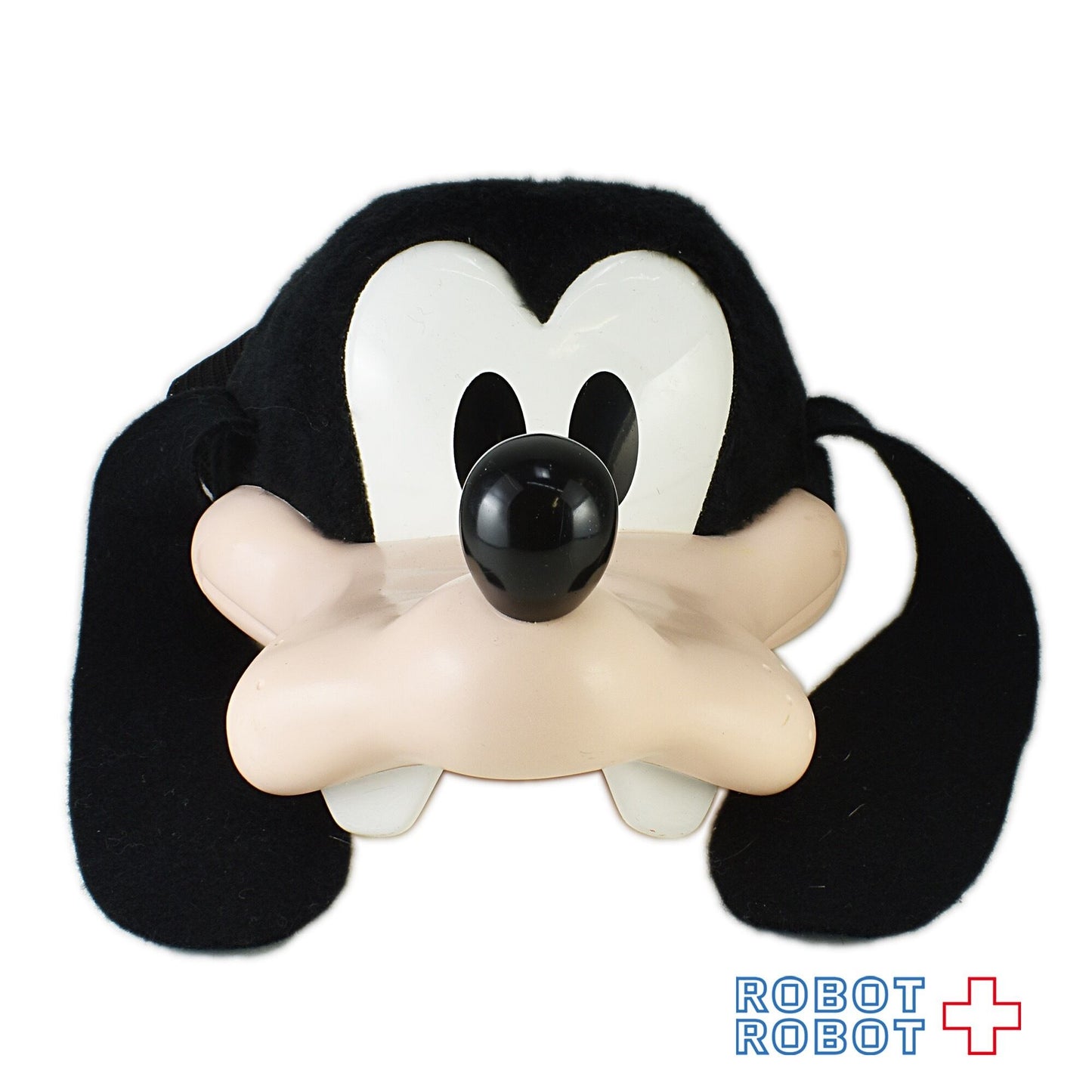 ディズニー グーフィー 3Dフェイス ファン・キャップ 帽子