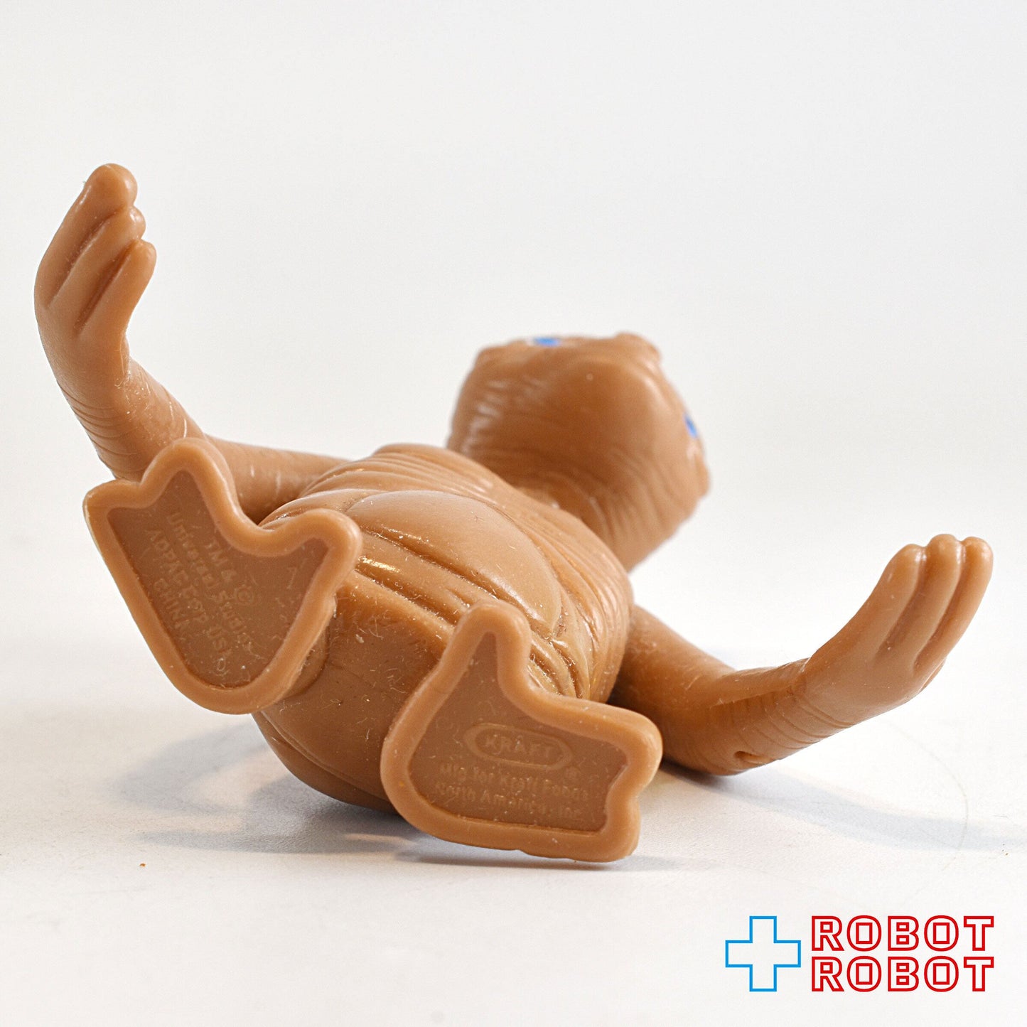 クラフト社 E.T ベンダブルPVCフィギュア マカロニ&チーズのオマケ 2002