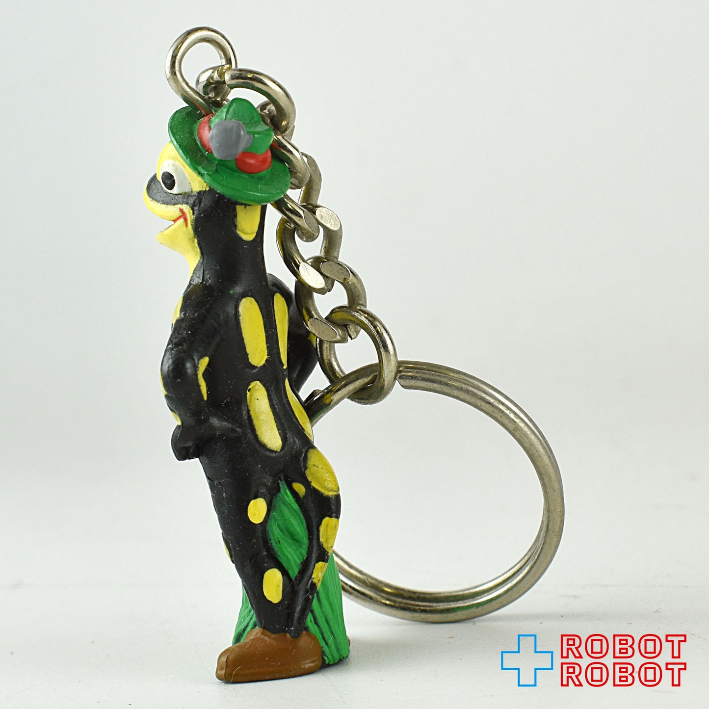 Lurchi ルルチ salamander PVCキーホルダー
