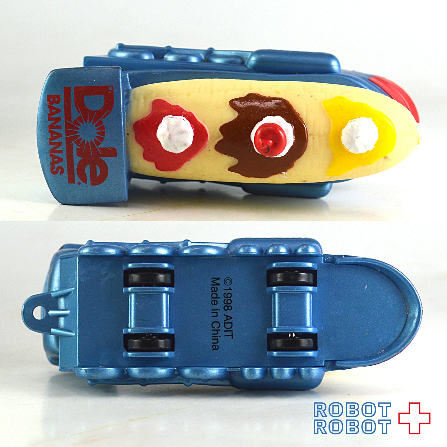 ドールバナナ 汽車ポッポ