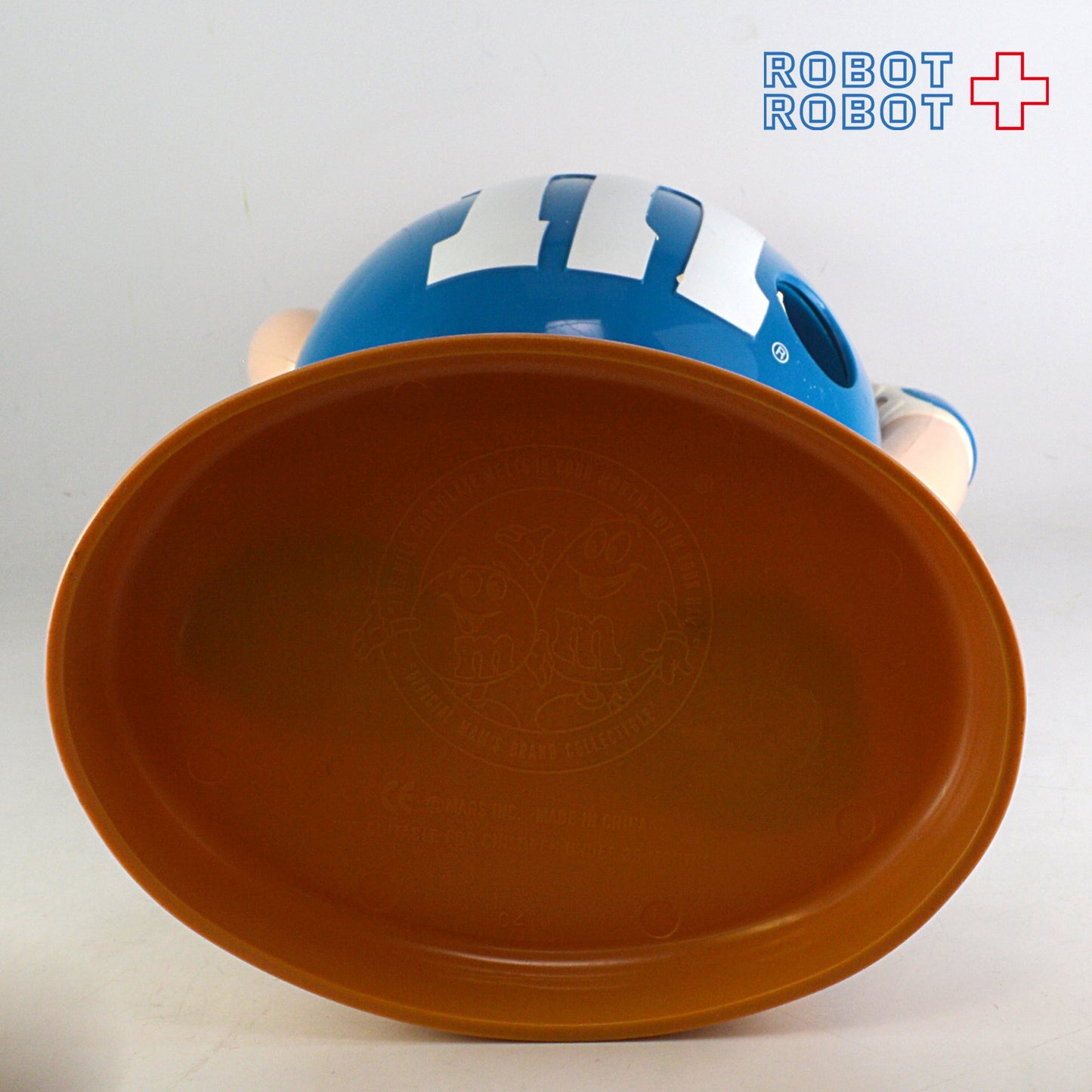 M&M's ディスペンサー ブルー バスケットボール エムアンドエムズ