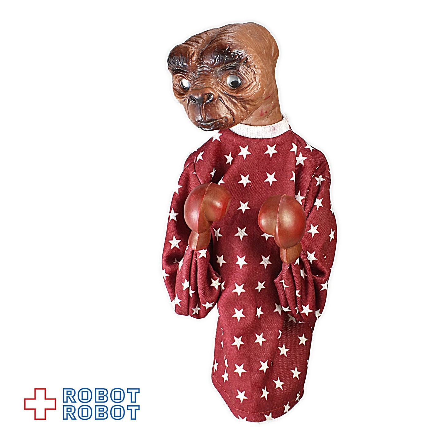 E.T. ボクシングおもちゃ