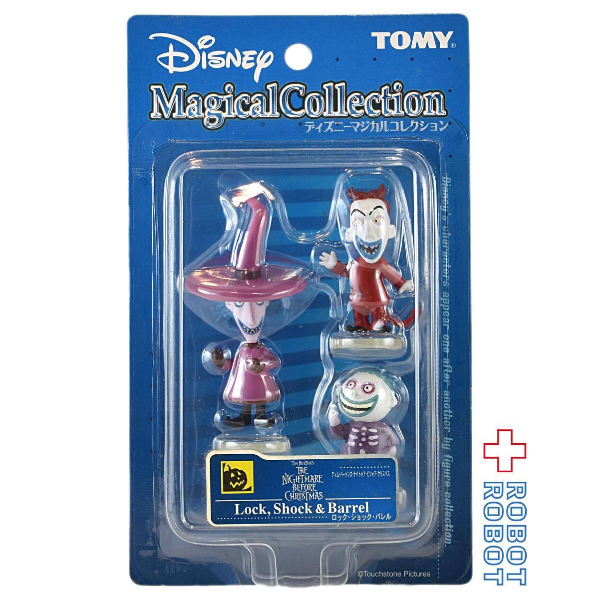 マジカルコレクション 115 ナイトメア・ビフォア・クリスマス ロック ショック バレル