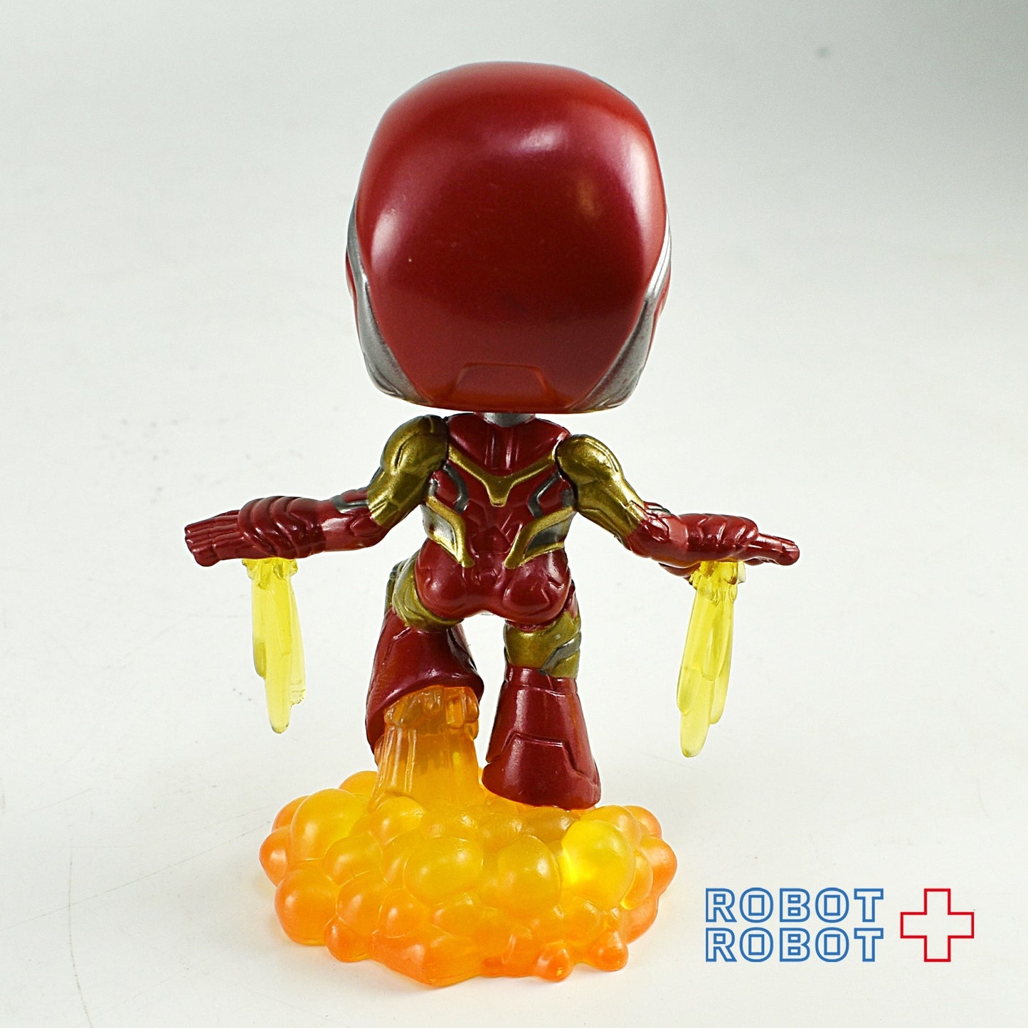 ファンコ ミステリーミニ マーベル アヴェンジャーズ エンドゲーム アイアンマン