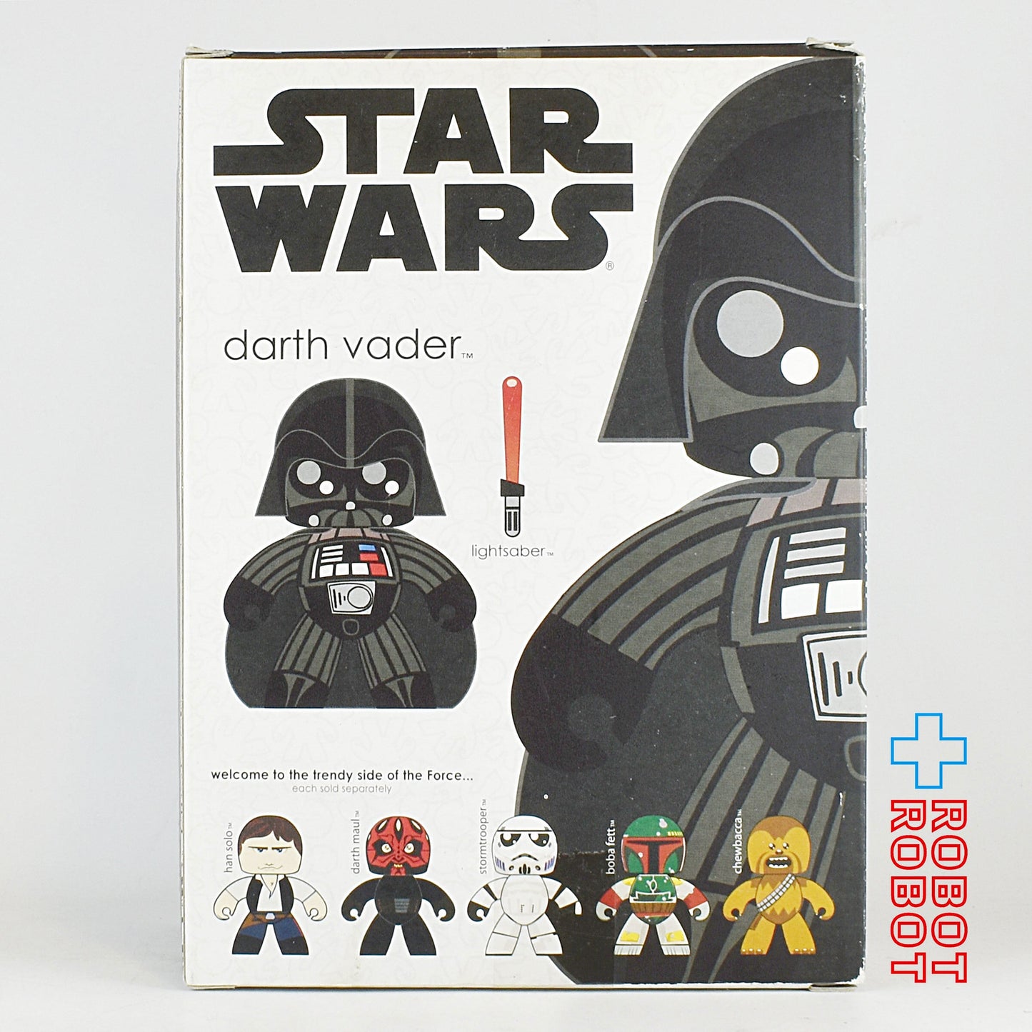 ハズブロ スター・ウォーズ マイティマグ ダース・ベイダー 箱入