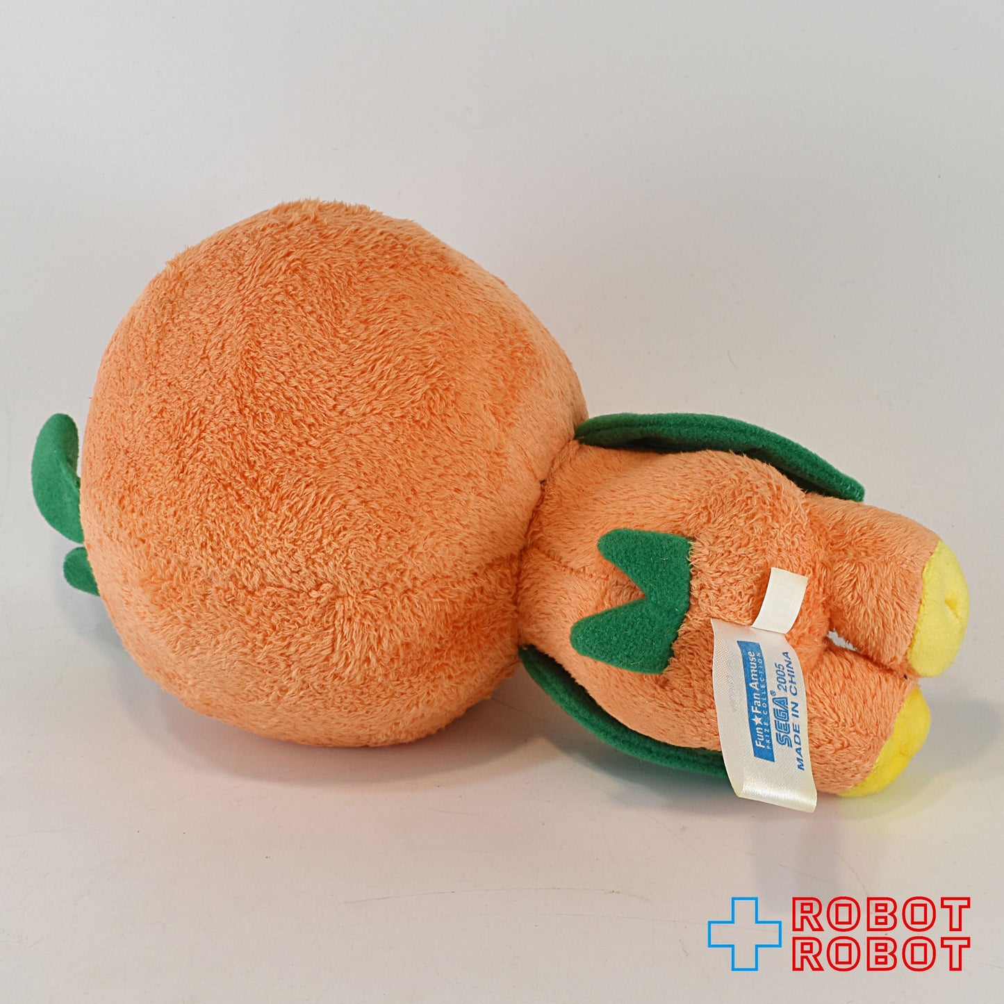 ディズニー フロリダ・オレンジ・バード ぬいぐるみ人形 セガ2005