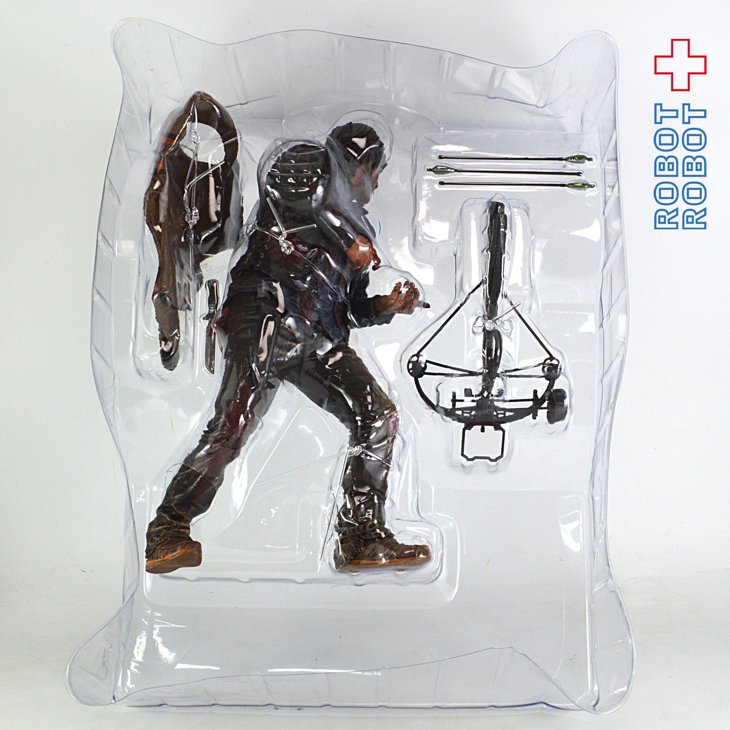 ウォーキングデッド ダリル・ディクソン DXアクションフィギュア マクファーレン