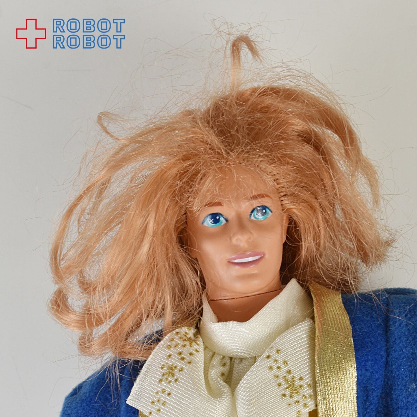 マテル ディズニー 美女と野獣 アダム王子/ビースト ドール 1991