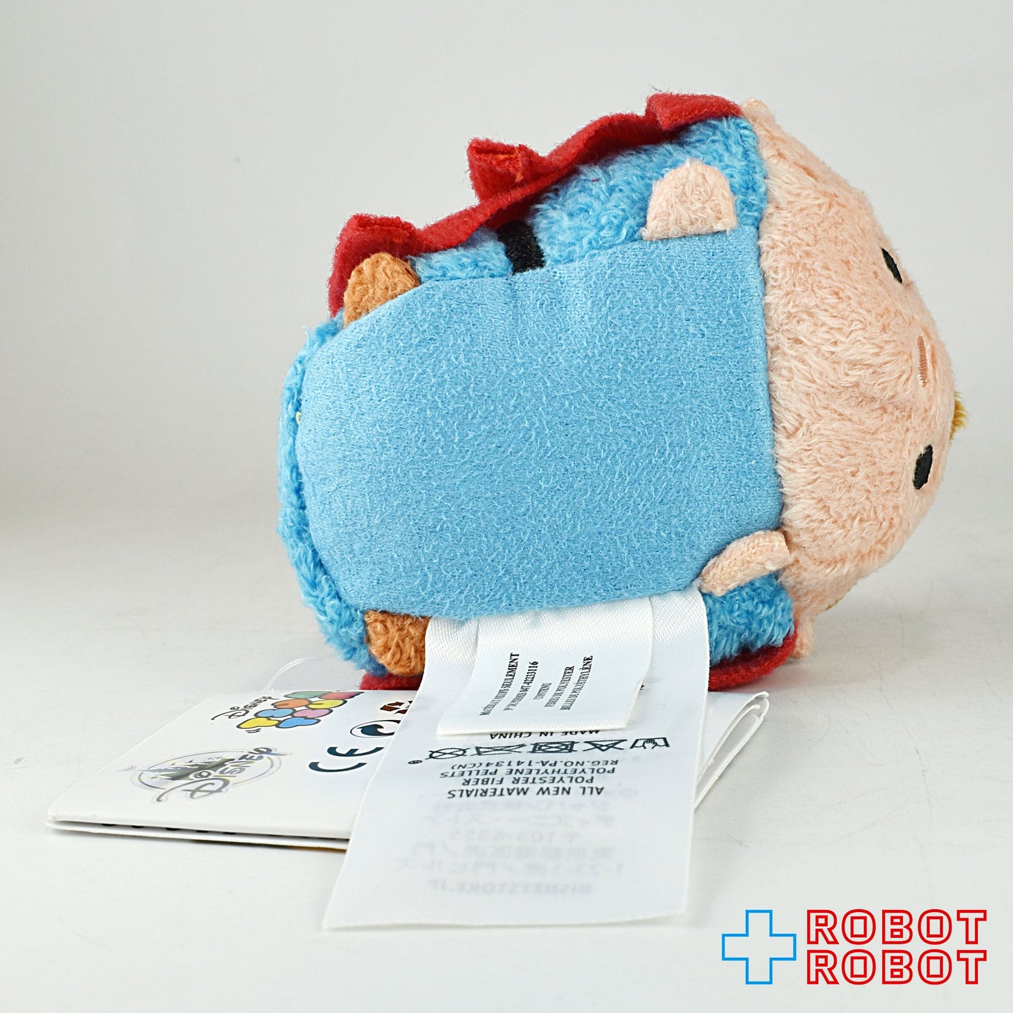 US ディズニーストア ツムツム 眠れる森の美女 フィリップ王子 2.0 TSUM TSUM