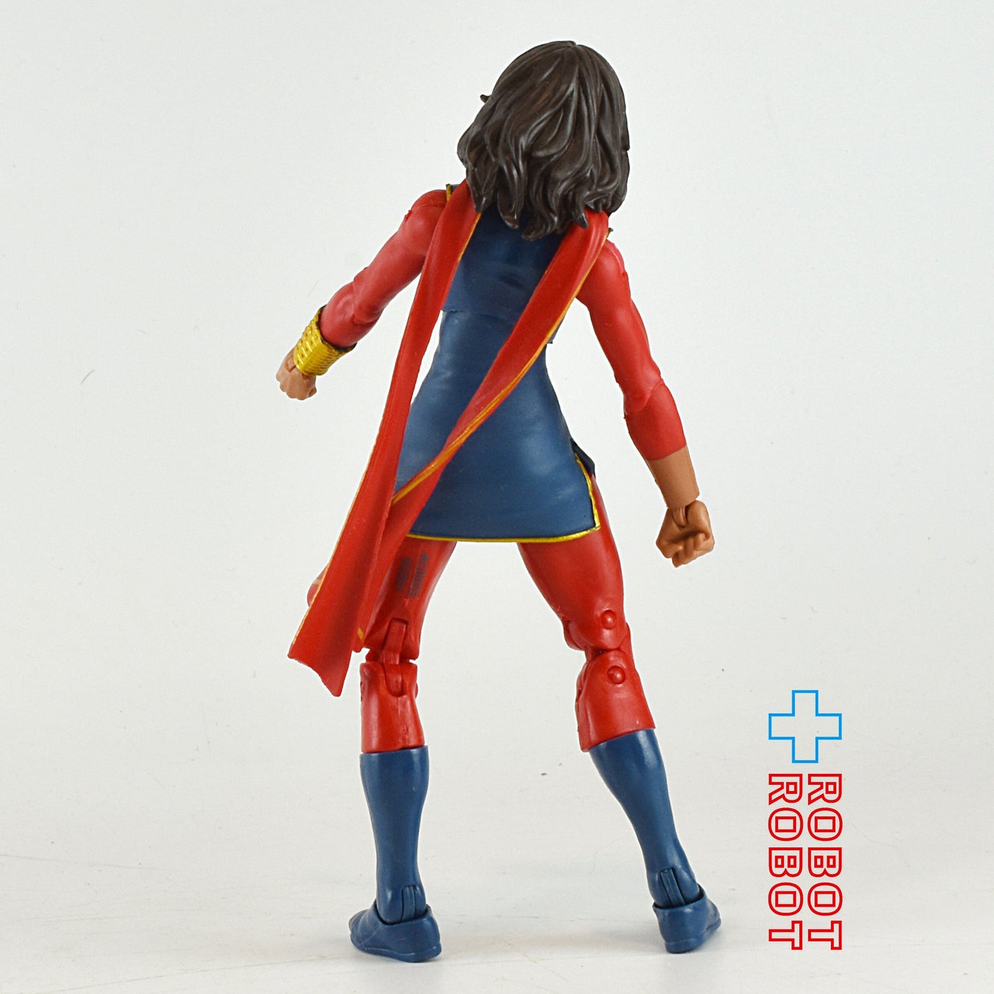 マーベルレジェンド サンドマン ビルド ミスマーベル カマラ・カーン アクションフィギュア ルース