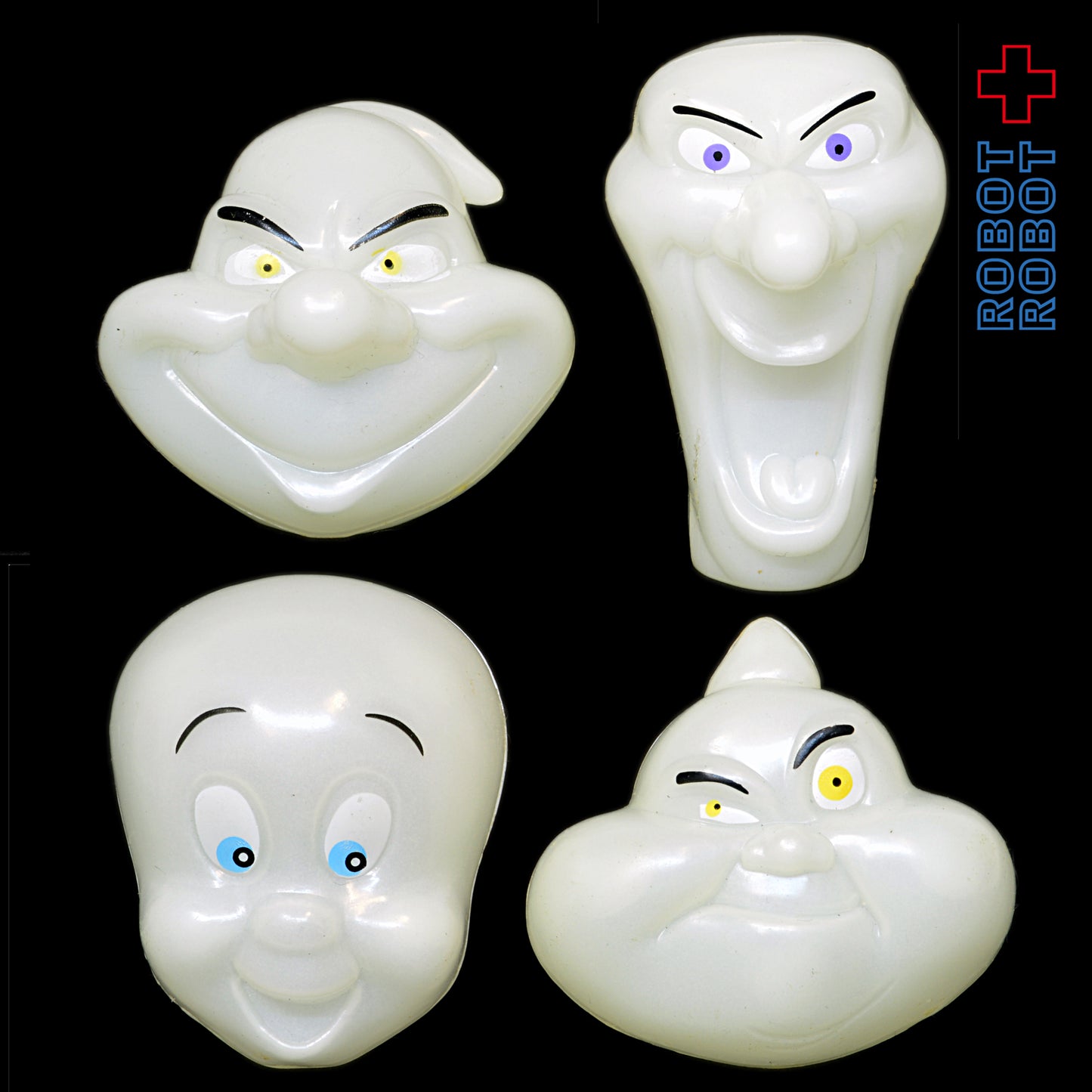 キャスパー キャンディー・コンテナ フィギュア トップス 4種セット