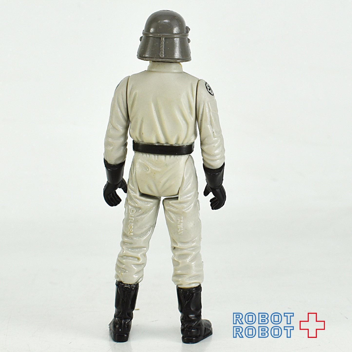 スター・ウォーズ オールドケナー ROTJ AT-STドライバー