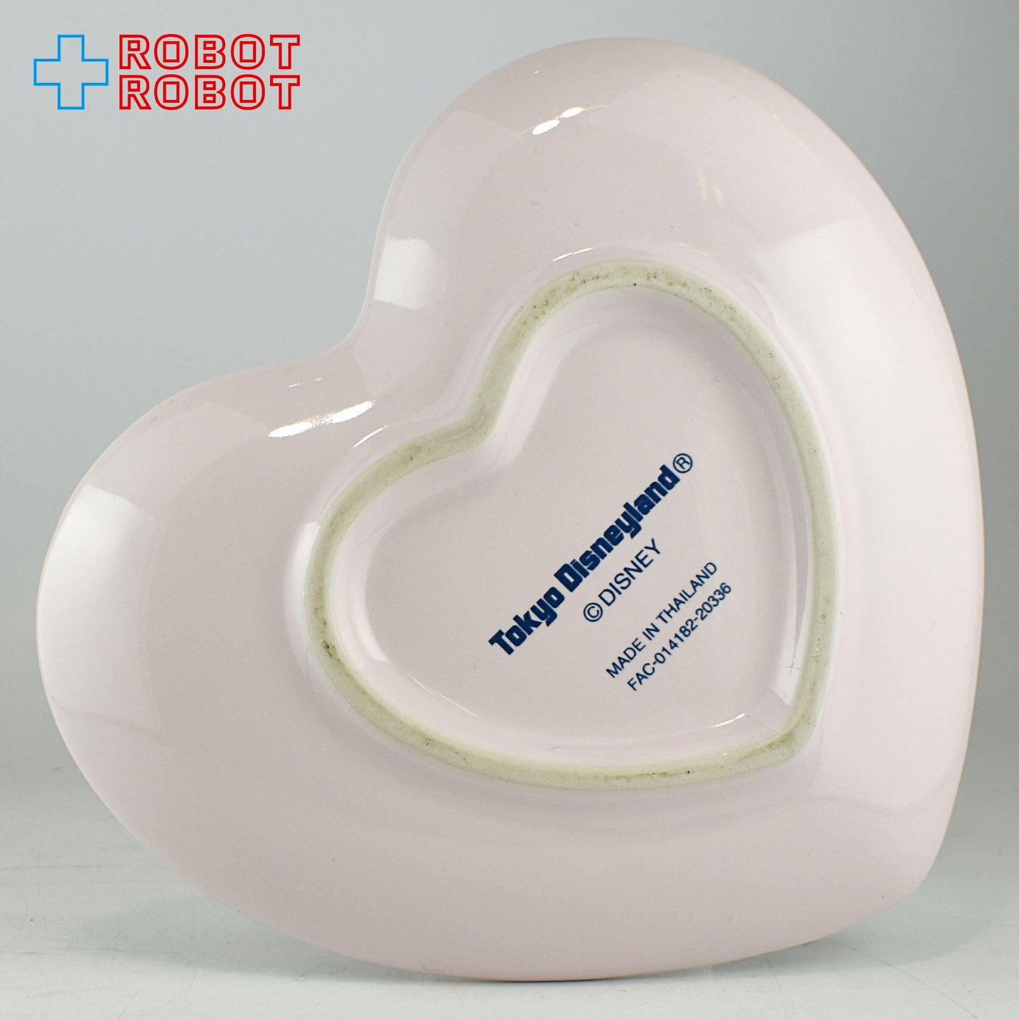 TDL 不思議の国のアリス スーベニアプレート クイーン・オブ・ハートのバンケットホール ライトピンク