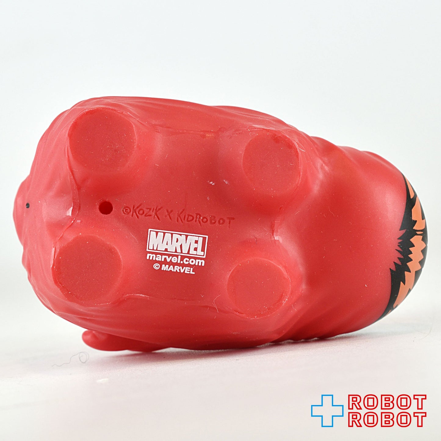 キッドロボット マーベル Kozik カーネイジ フィギュア