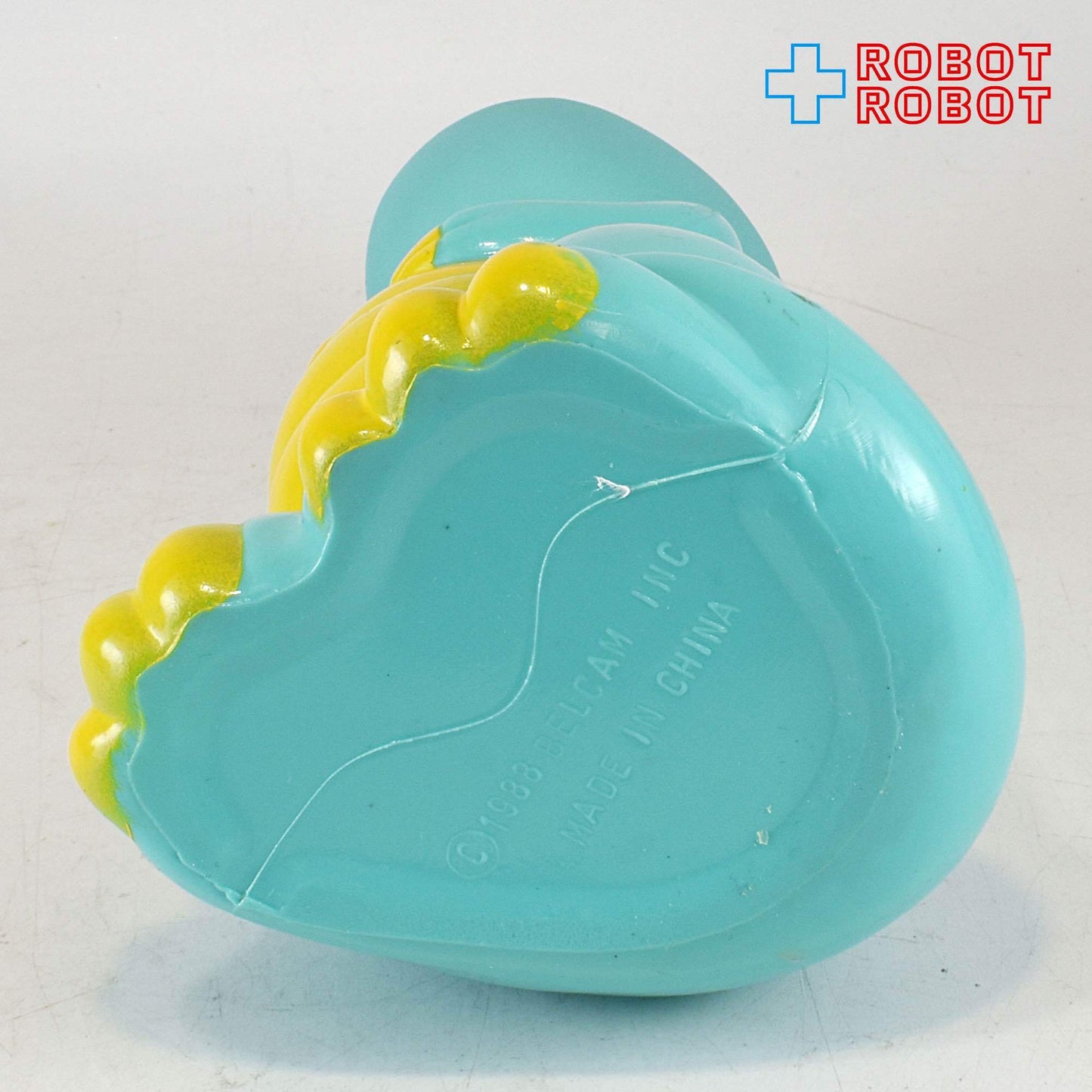 ダイノサッズ 水色 バブルバスボトル ソーキー