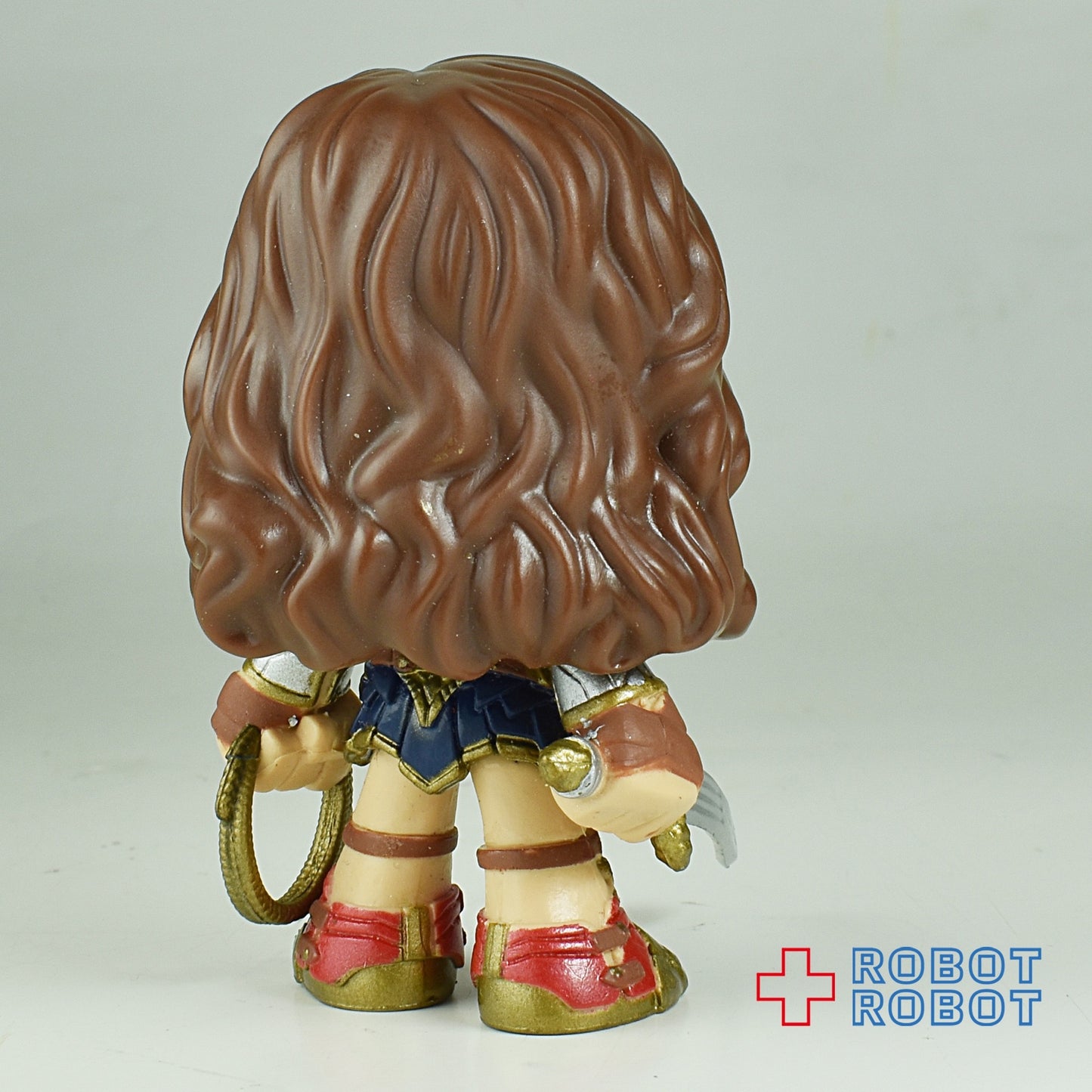 ファンコ ミステリーミニ DC ジャスティスリーグ ワンダーウーマン