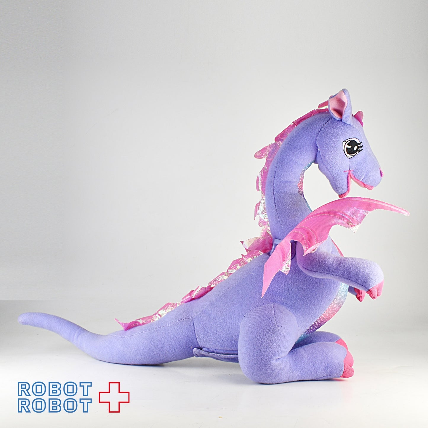 バービー ラプンツェル ペネロペー ドラゴン トーキング ぬいぐるみ