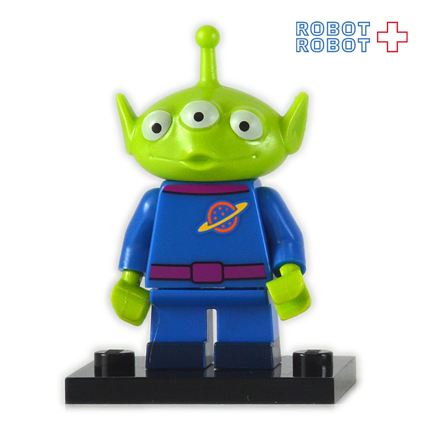 LEGO ディズニー ミニフィグ シリーズ エイリアン