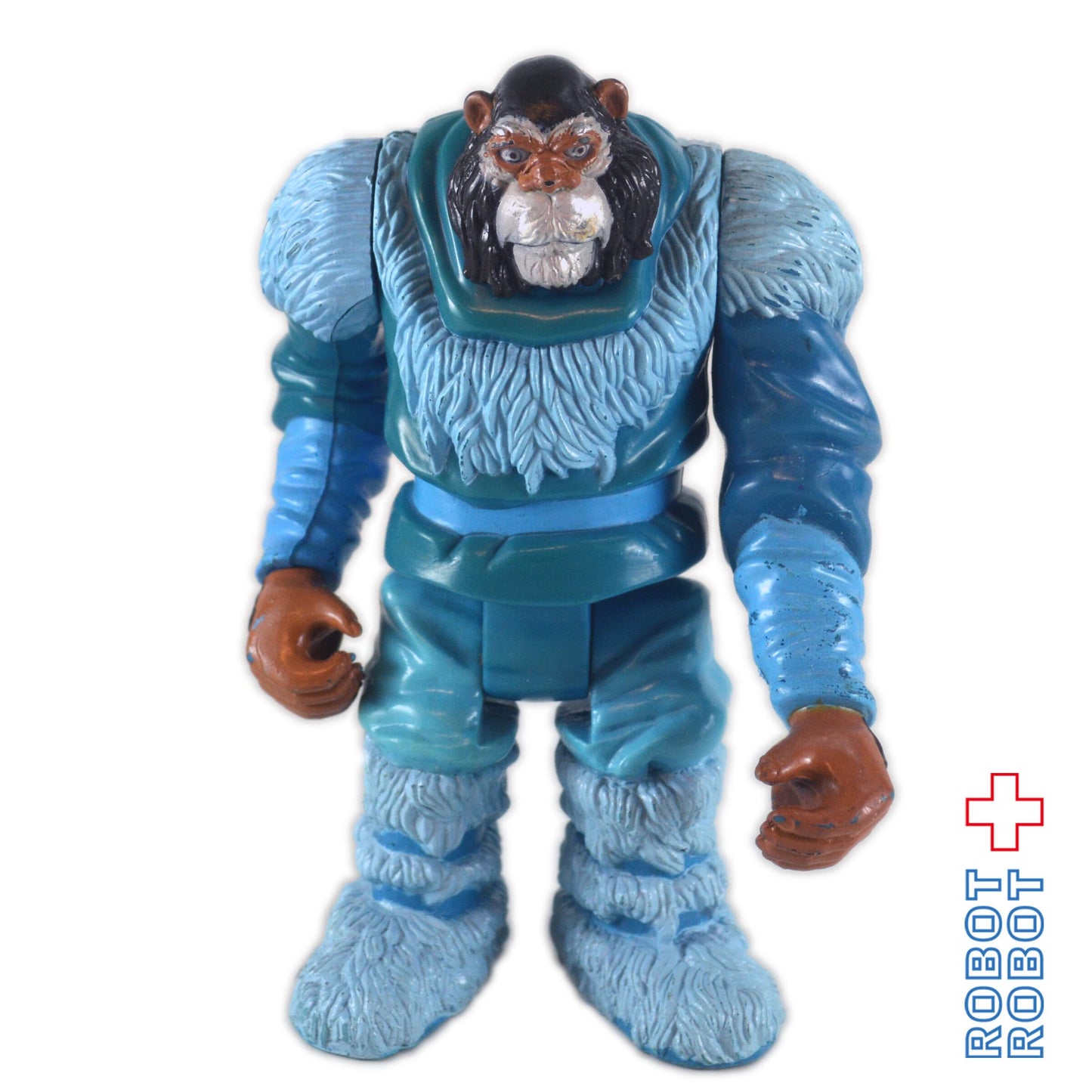 サンダーキャッツ スノーマン アクションフィギュア 1986 LJN社