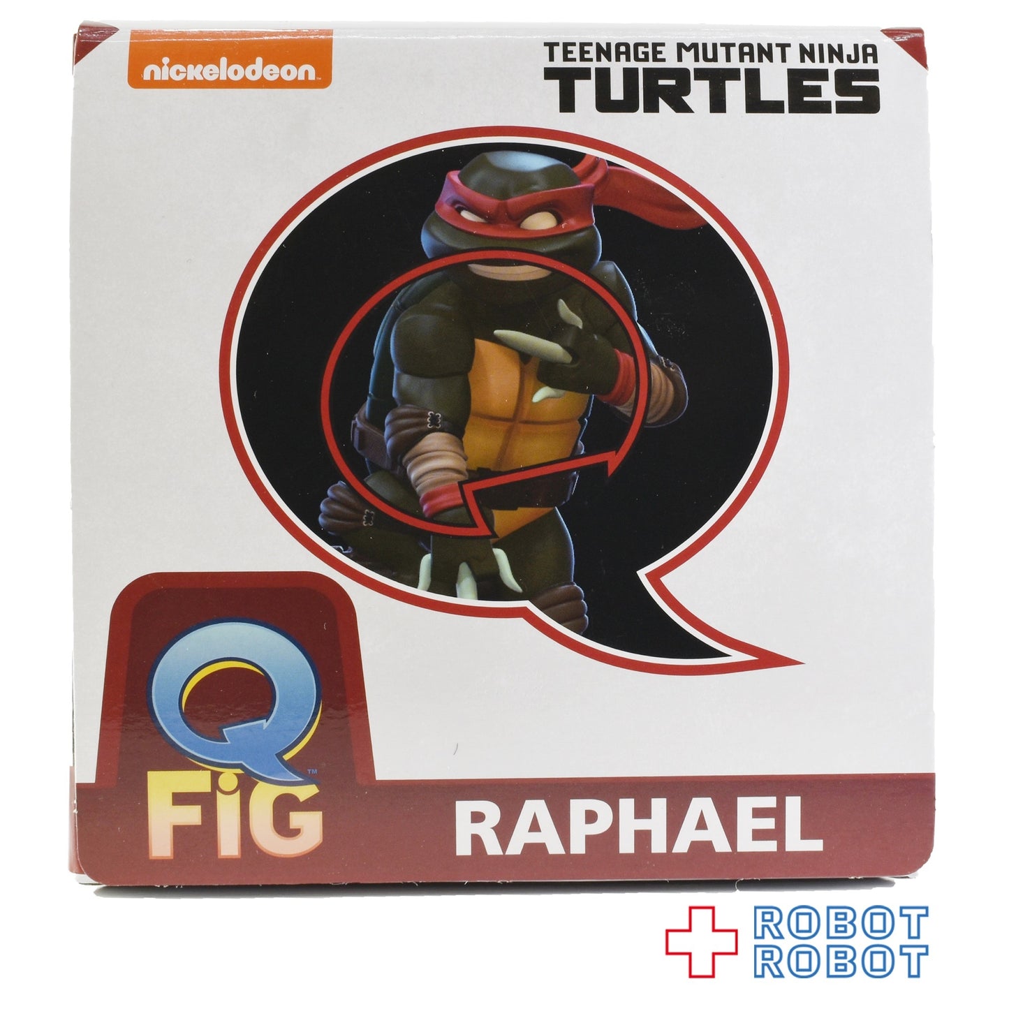 Q-Fig TMNT タートルズ ラファエロ フィギュア