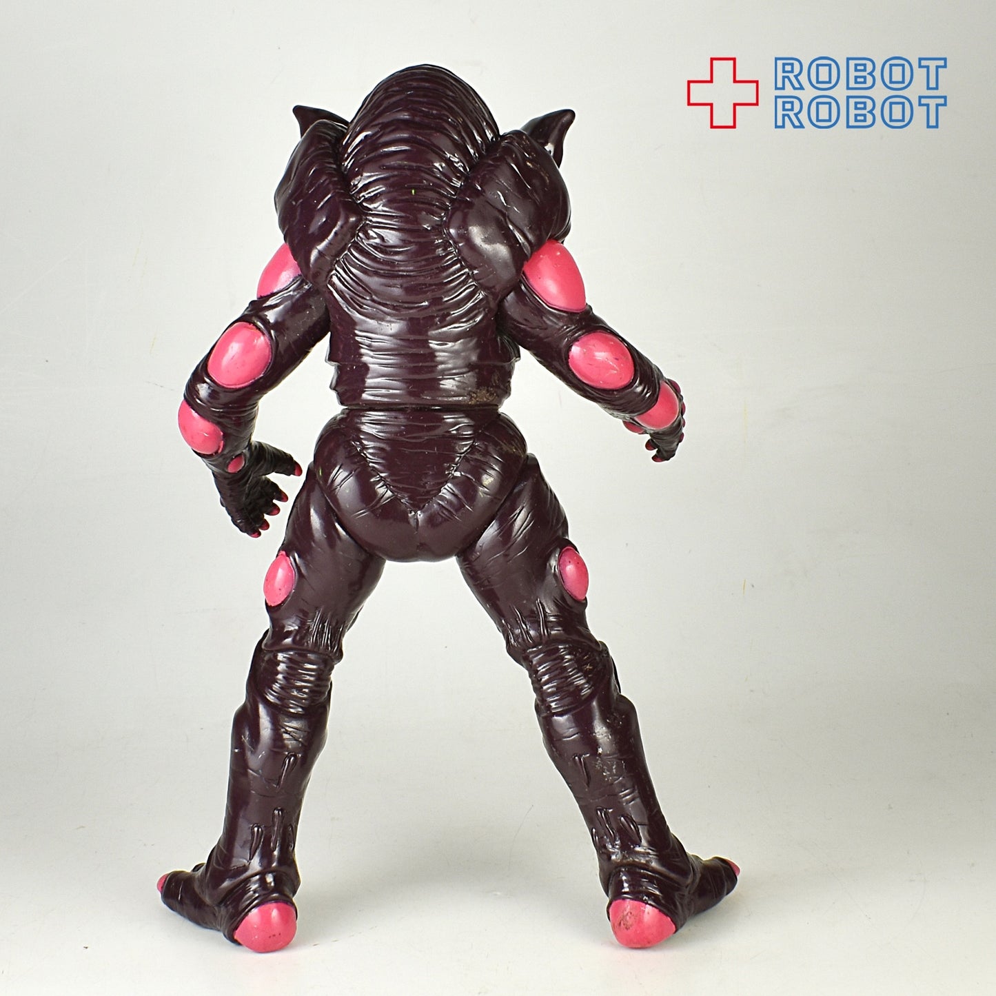 バンダイ パワーレンジャー ライノブラスター ソフビフィギュア