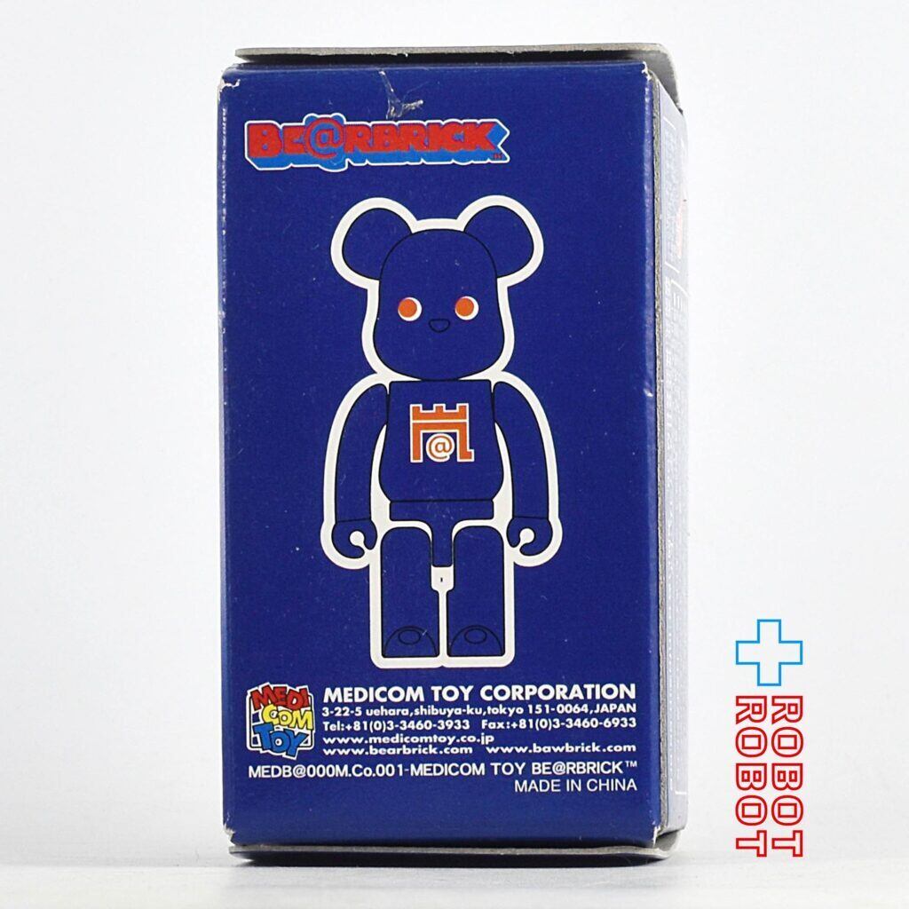メディコム BE@RBRICK 100% ベアブリック 嵐 PIKA⭐︎NCHI