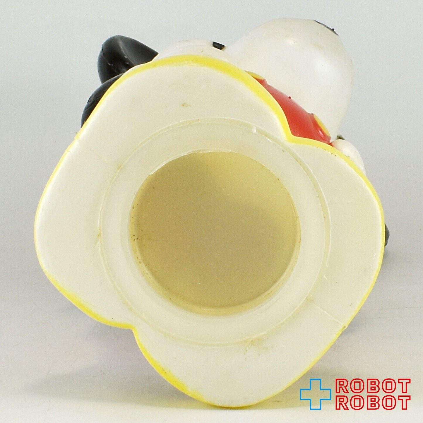 メーカー不明 ディズニー ミッキーマウス ソフビ貯金箱 20cm