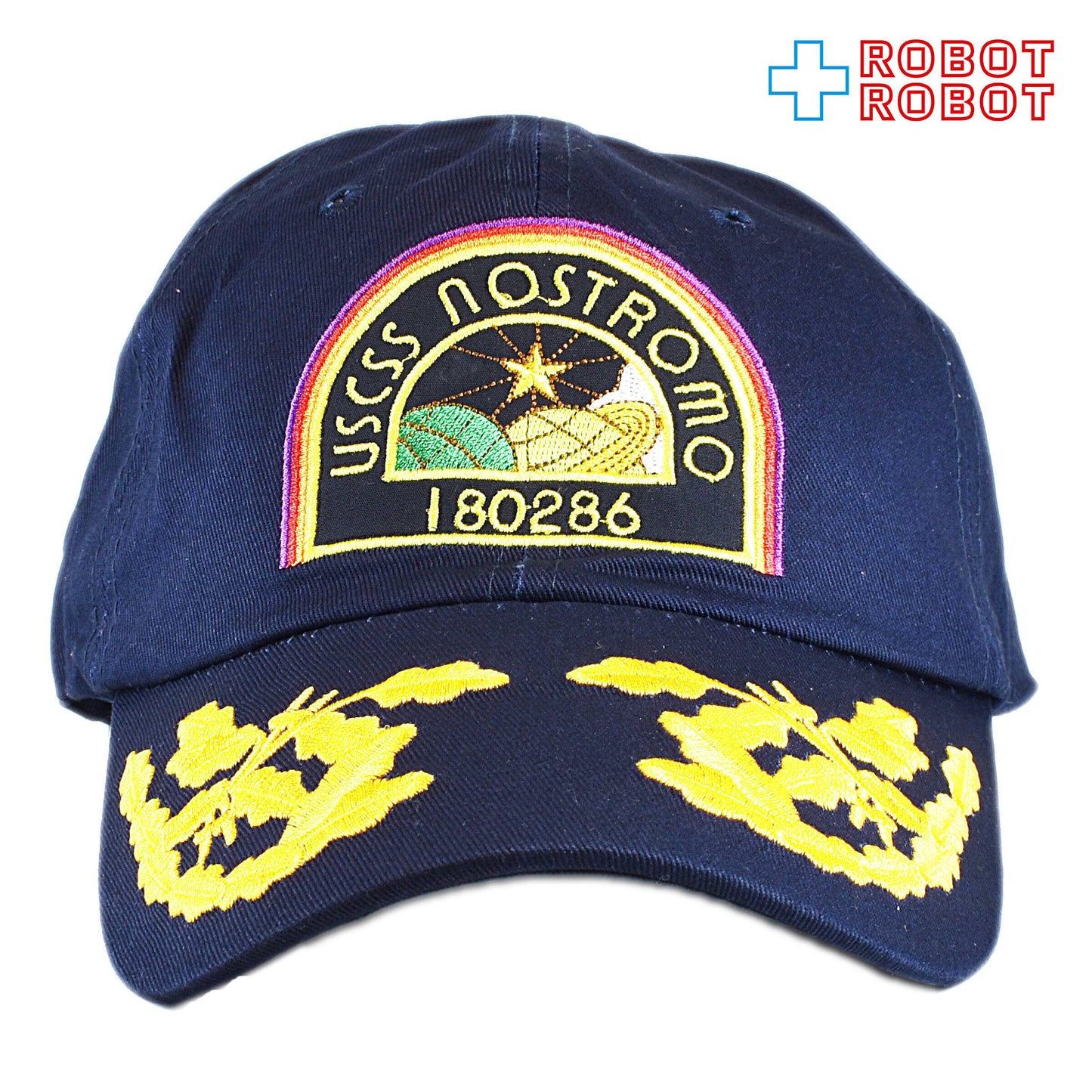 ルートクレート エイリアン ノストロモ号 キャップ 帽子 未使用