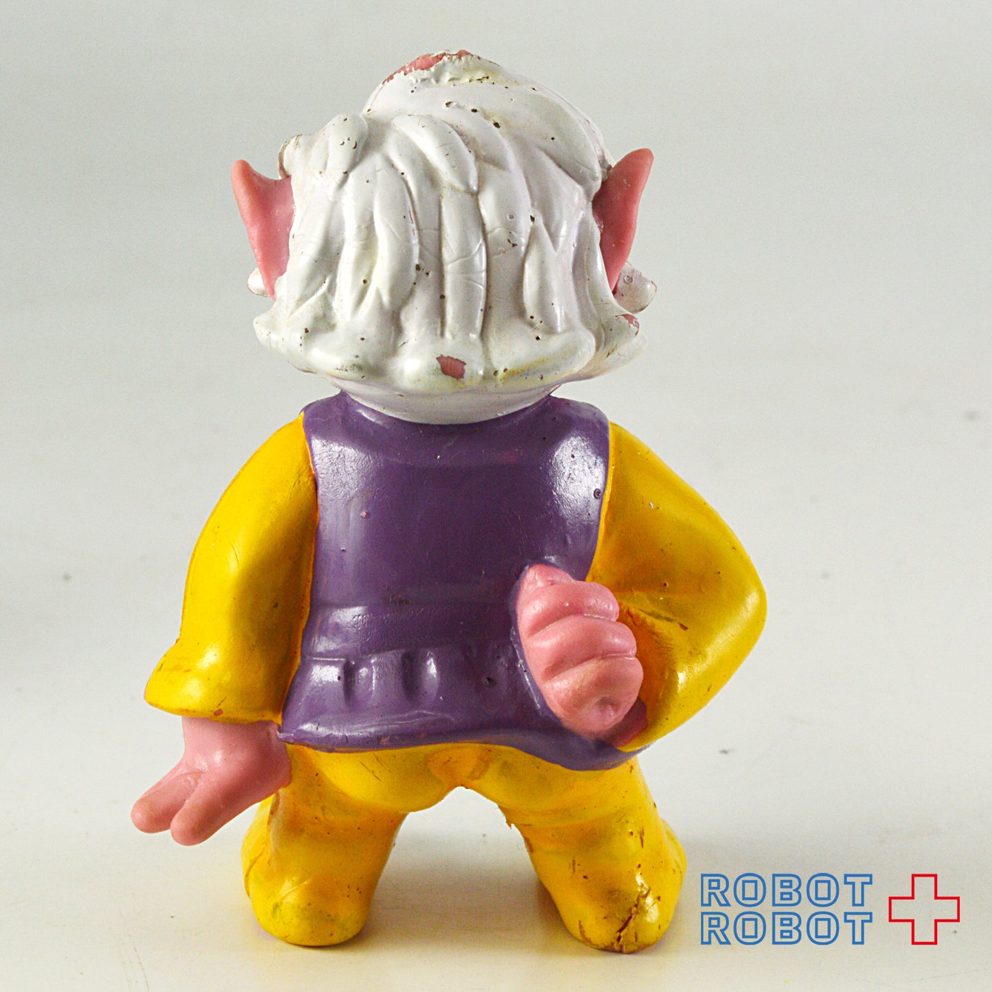 ブラックスター トロビット / パウロ PVCフィギュア