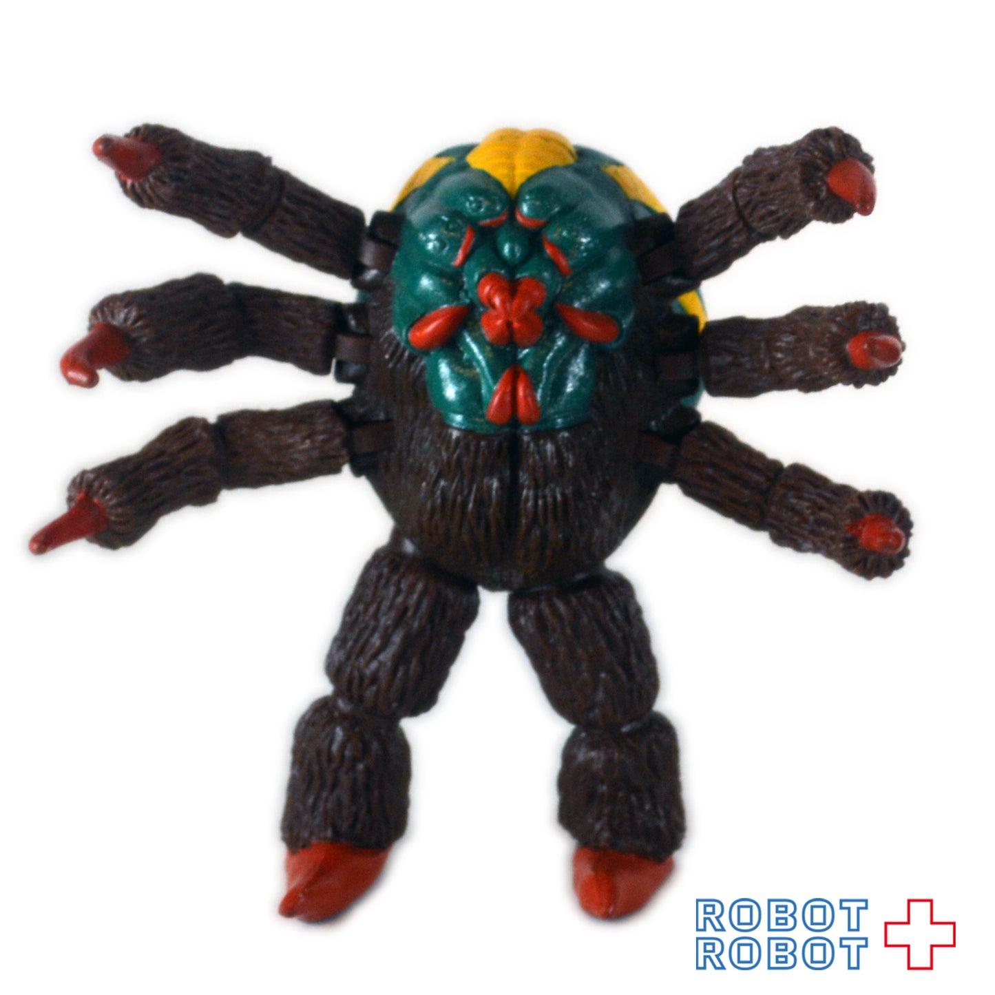 パワーレンジャー スパイダートロン アクションフィギュア