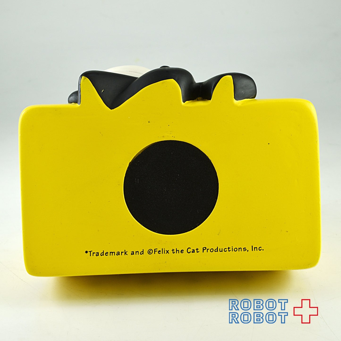 フィリックス・ザ・キャット 陶器貯金箱