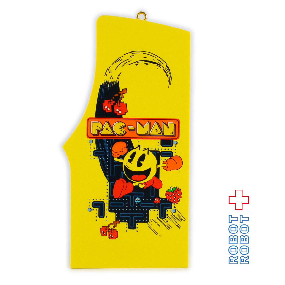 ホールマーク社 パックマン 光って音楽が流れるオーナメント 2008 箱入