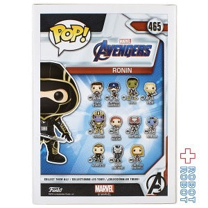 ファンコ POP! 465 劇場限定 MARVEL アベンジャーズ エンドゲーム ローニン