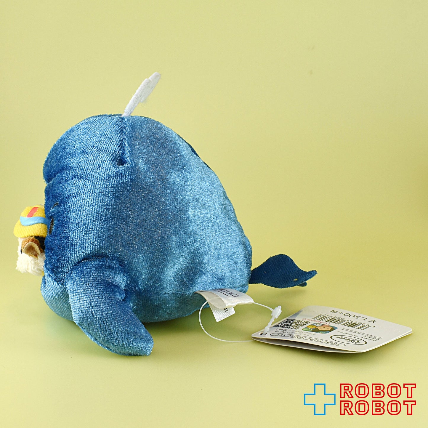 ディズニーストア ツムツム TSUM TSUM D23 ピノキオ クジラ セット