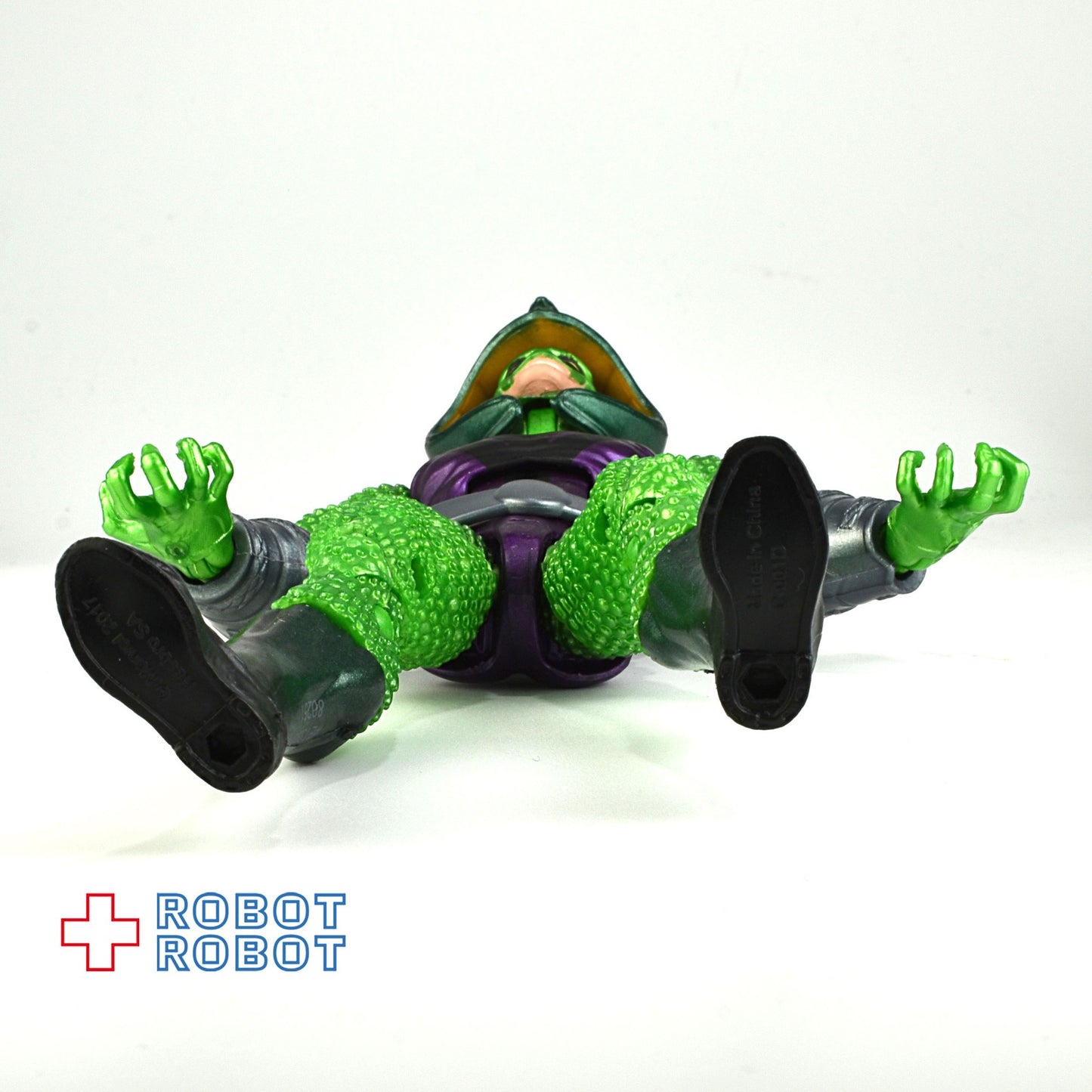 マーベルレジェンド サノス・ビルド インフィニティウォー キングコブラ ルース