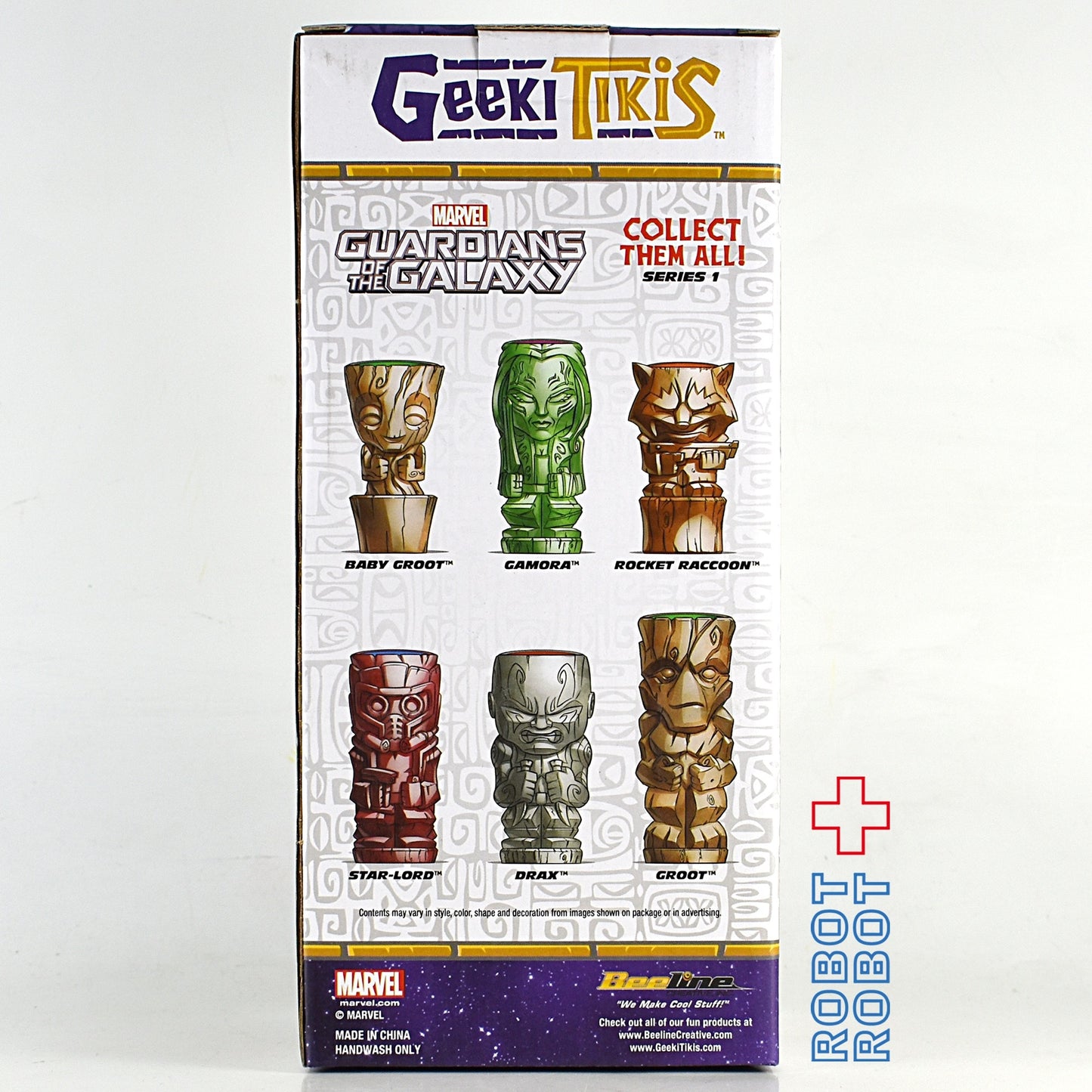 ガーディアンズ・オブ・ギャラクシー グルート ティキマグ