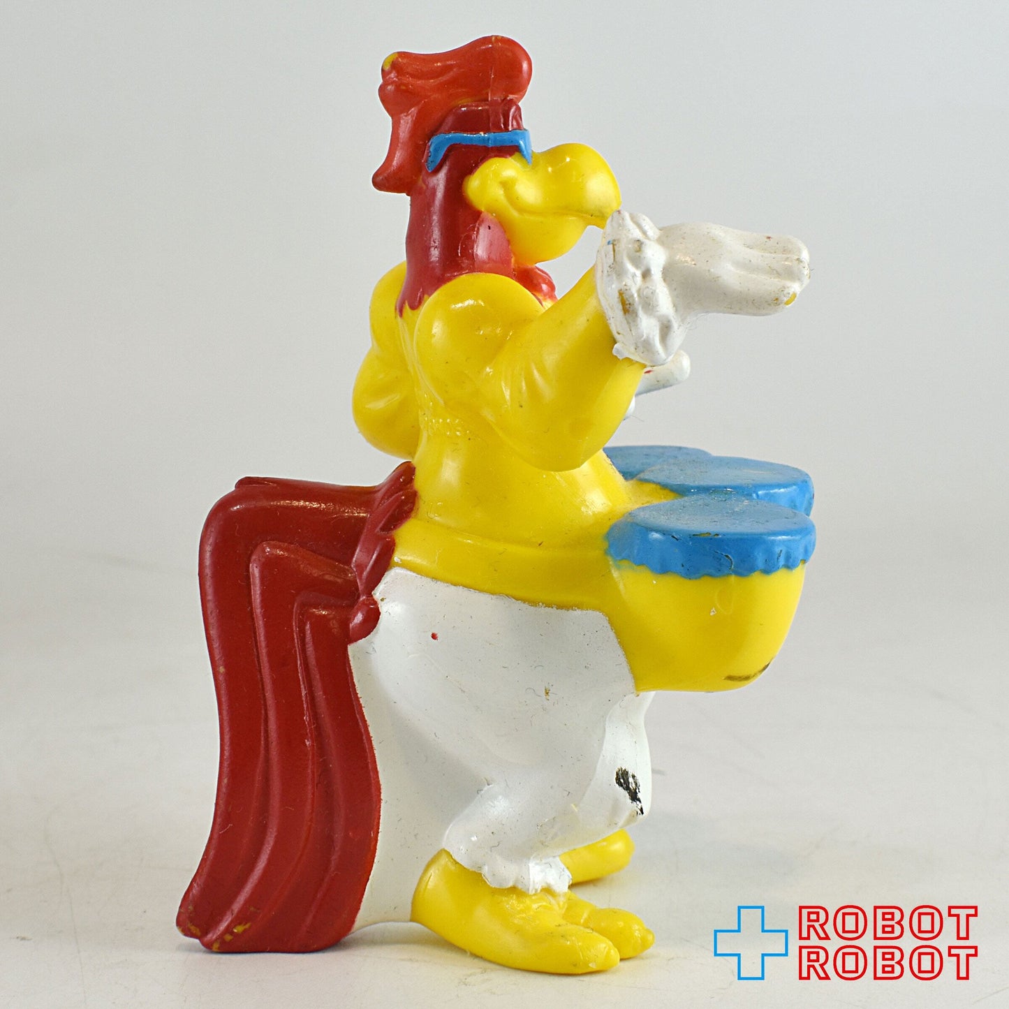 ペプシ・ロック ルーニー・テューンズ フォグホーン・レグホーン PVCフィギュア 1995