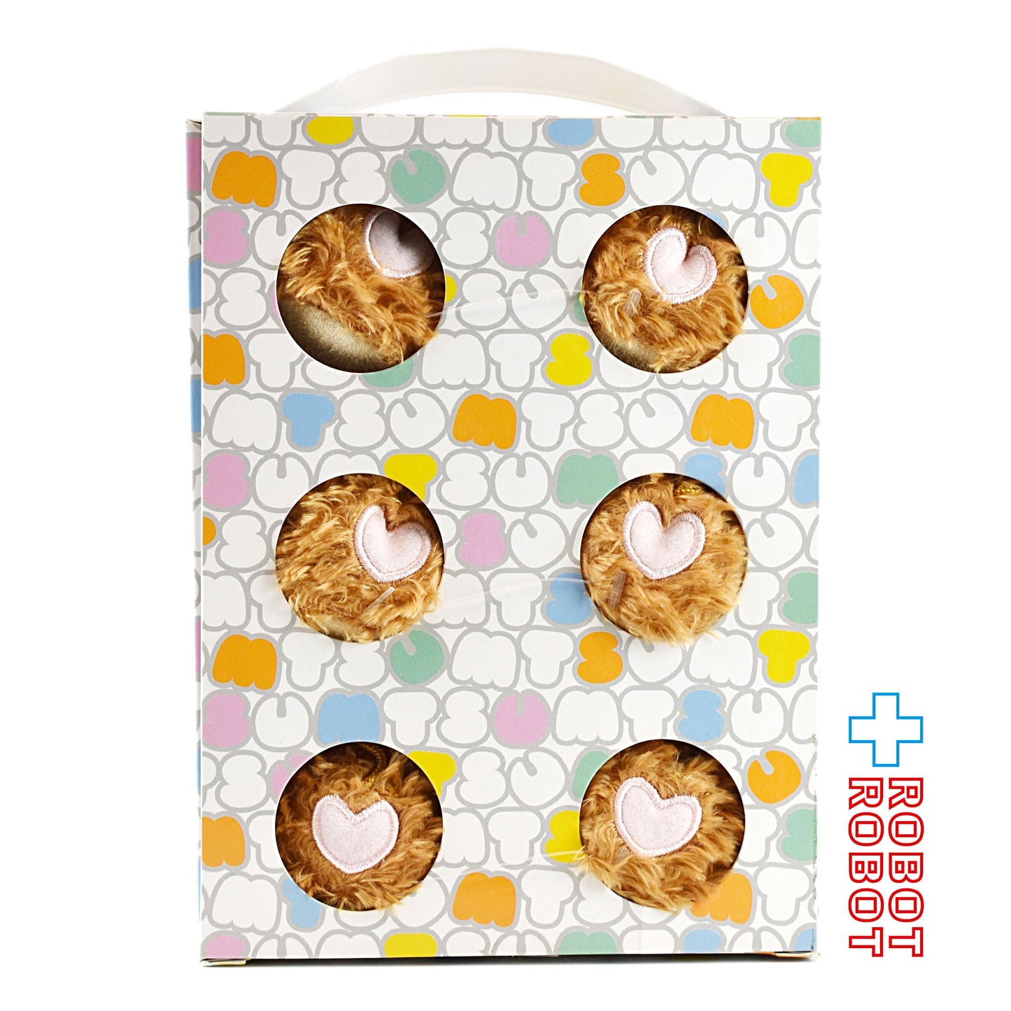 HKDL ツムツム TSUM TSUM 2016 干支 申年 さる 6個セット 未開封