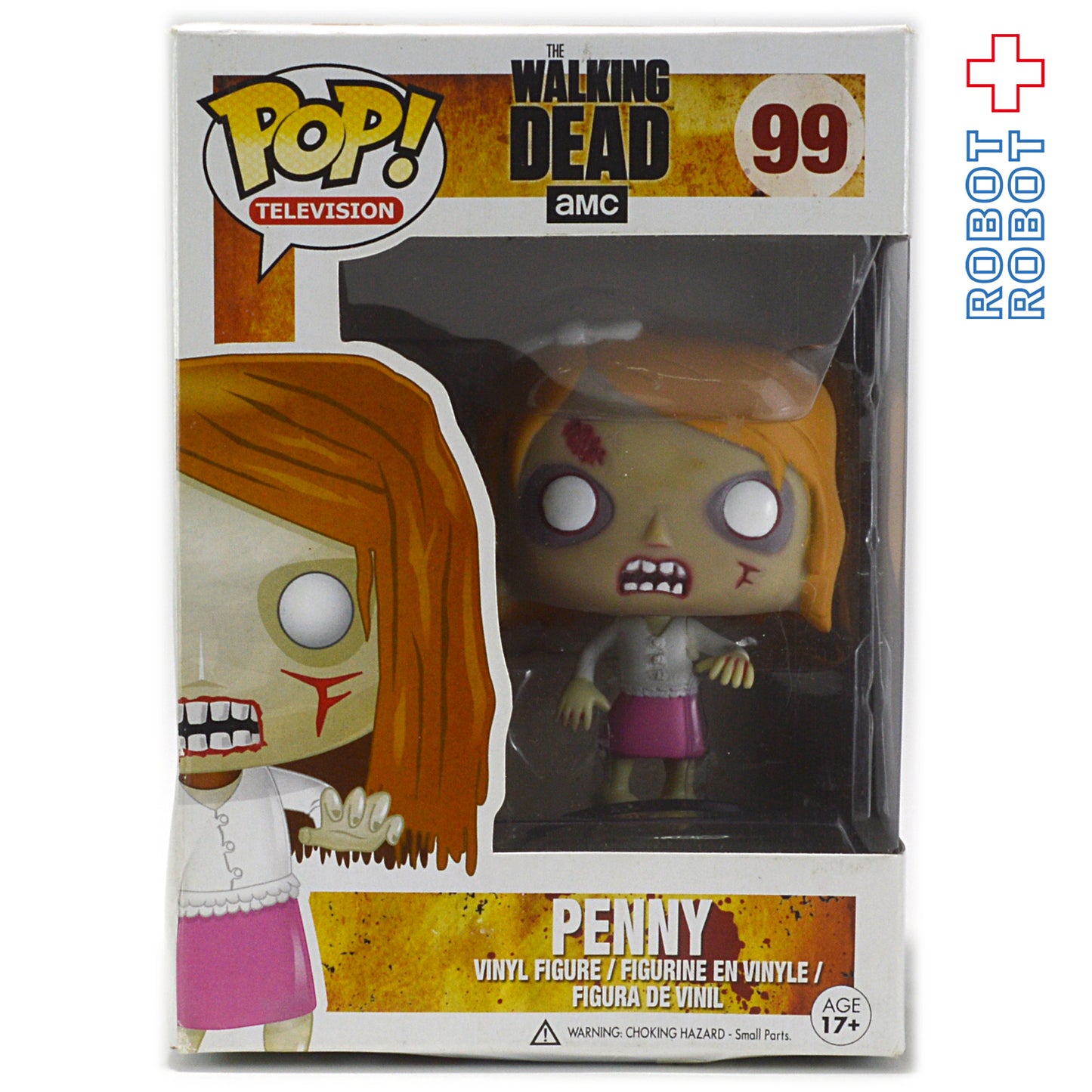 ファンコ POP 99 ウォーキング・デッド ペニー