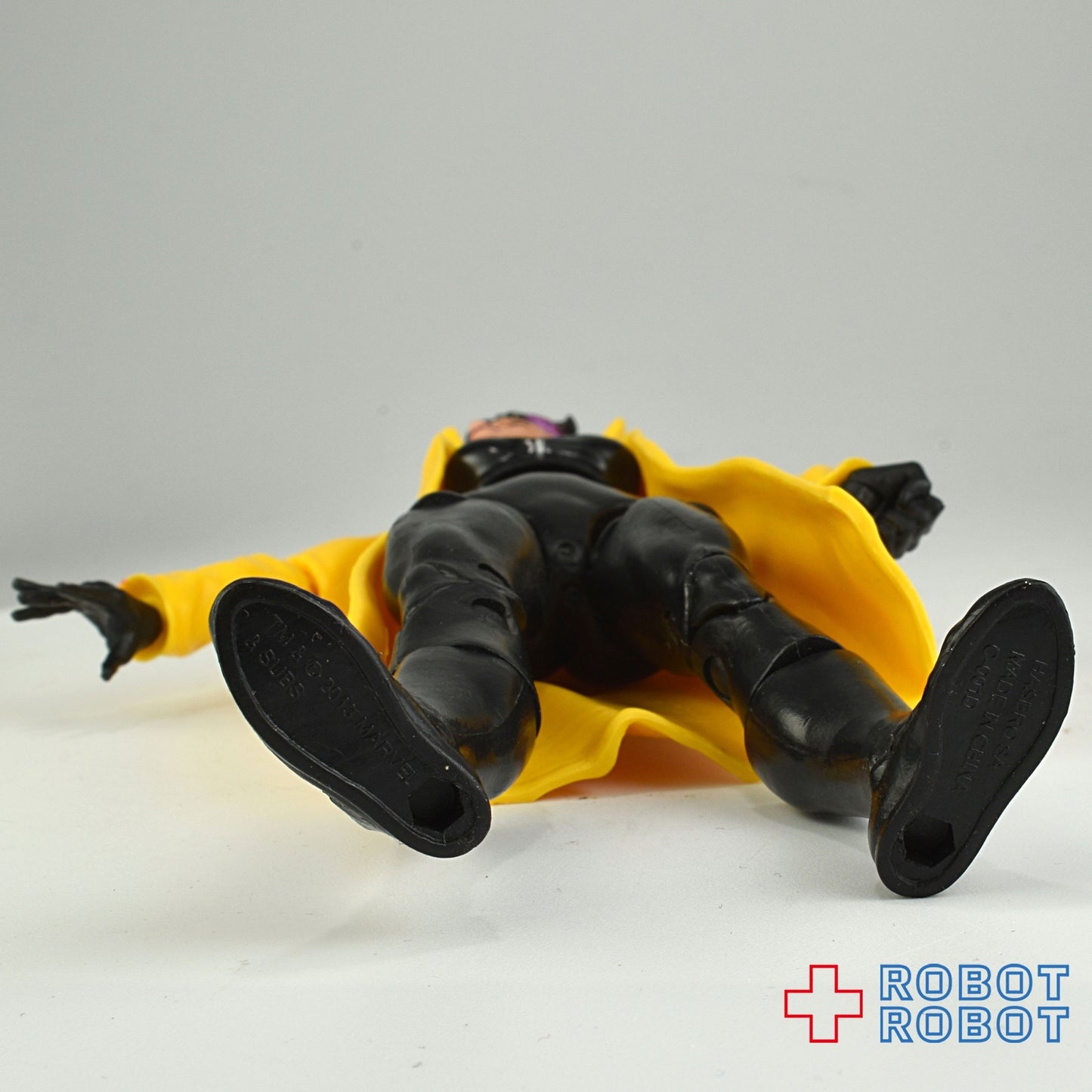 マーベルレジェンド ジュビリー ビルドフィギュア BAF エフェクトパーツ欠品