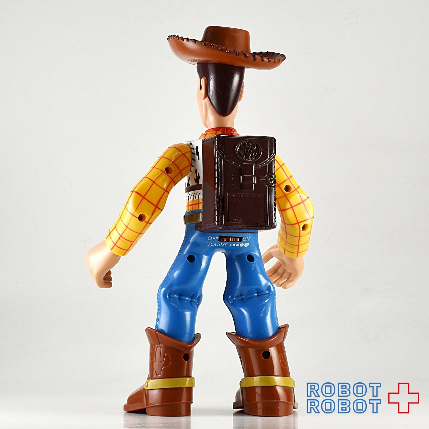 iMC Toys トイストーリー2 ウォーキートーキー バズ&ウッディ フィギュア