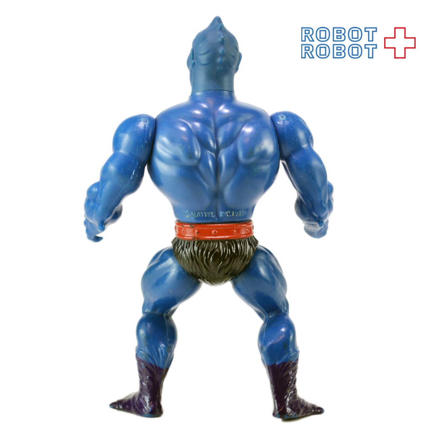 マテル ヒーマン MOTUオリジナル ウェブスター アクションフィギュア ルース