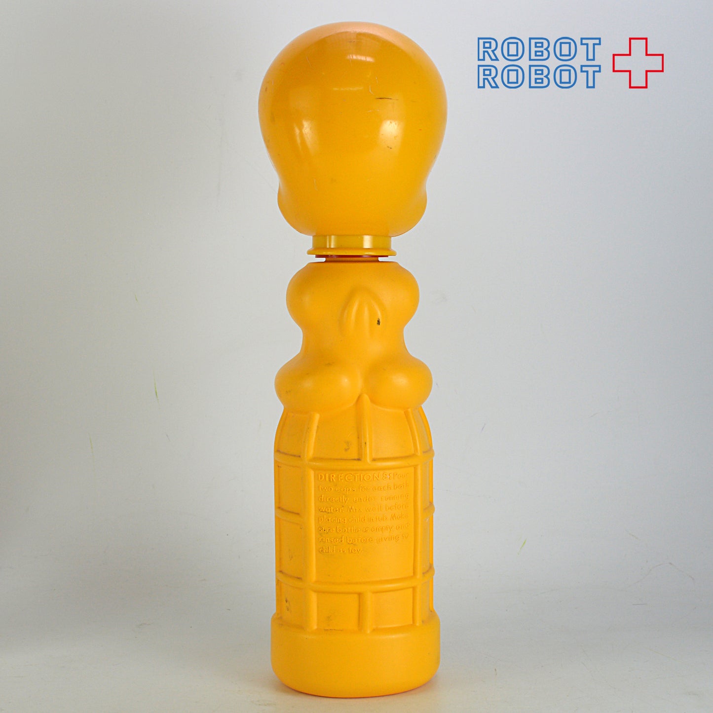 コルゲート ルーニー・テューンズ トゥイーティー ソーキー シャンプーボトル ※難有り